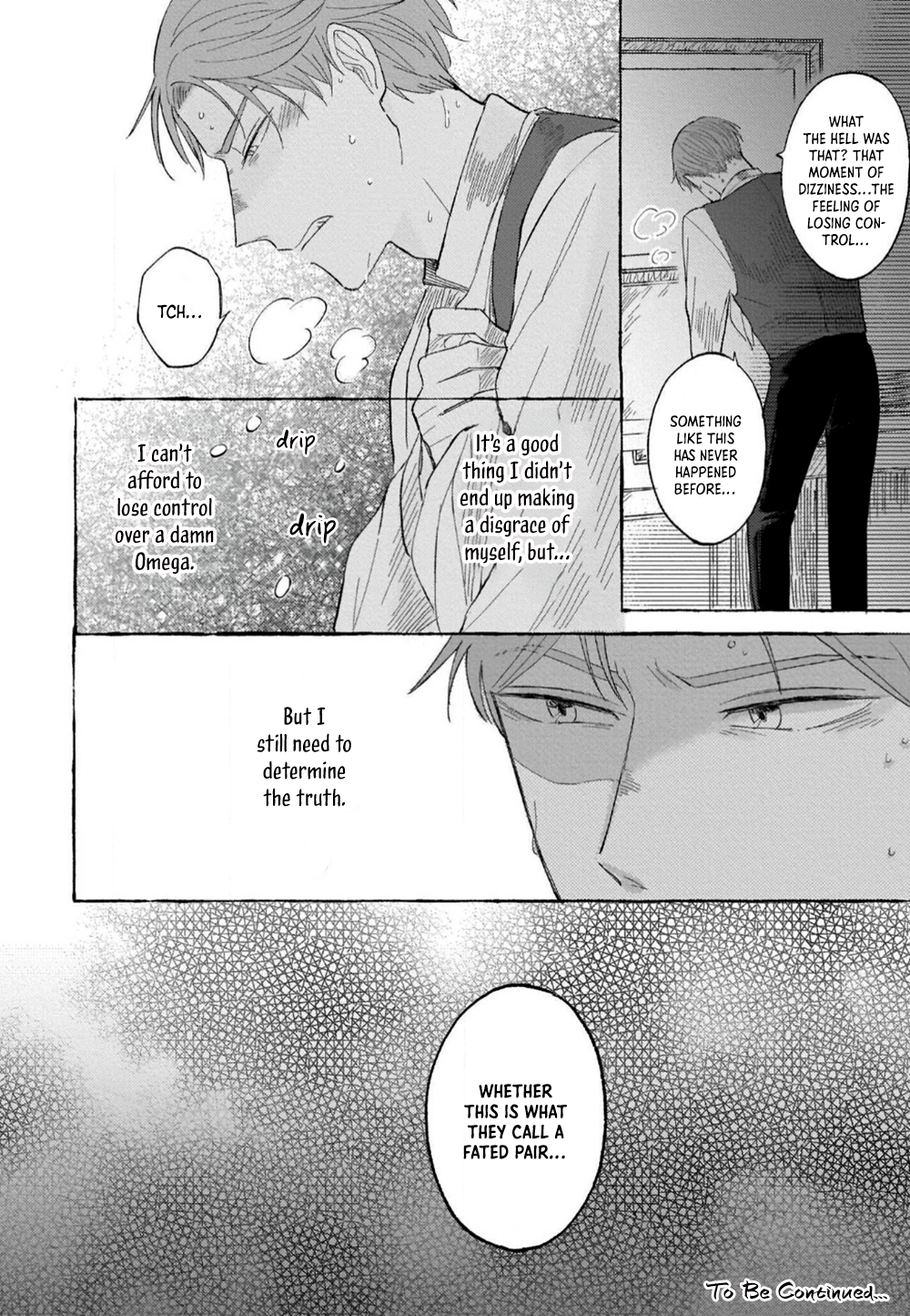Ouchi e Kaerou: Neko Mimi Omegaverse Vol. 2 Ch. 3 第37页