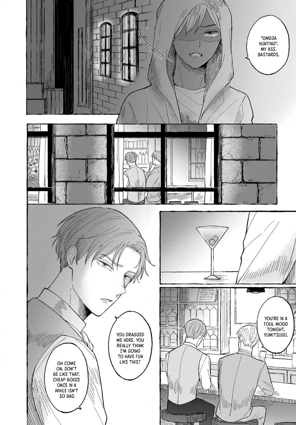 Ouchi e Kaerou: Neko Mimi Omegaverse Vol. 2 Ch. 3 第9页