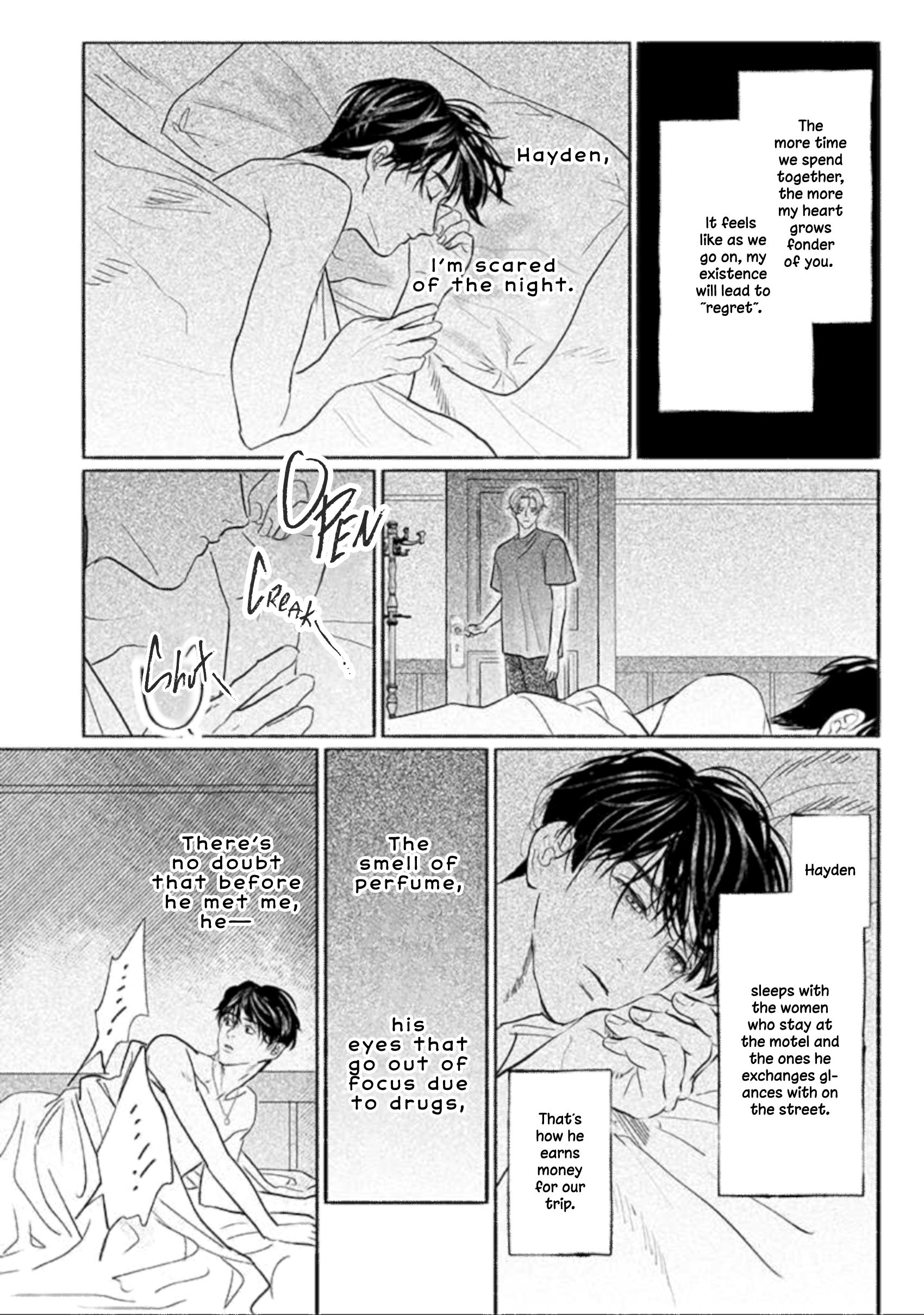 Haruka Tooki Ie Ch. 3.5 第6页