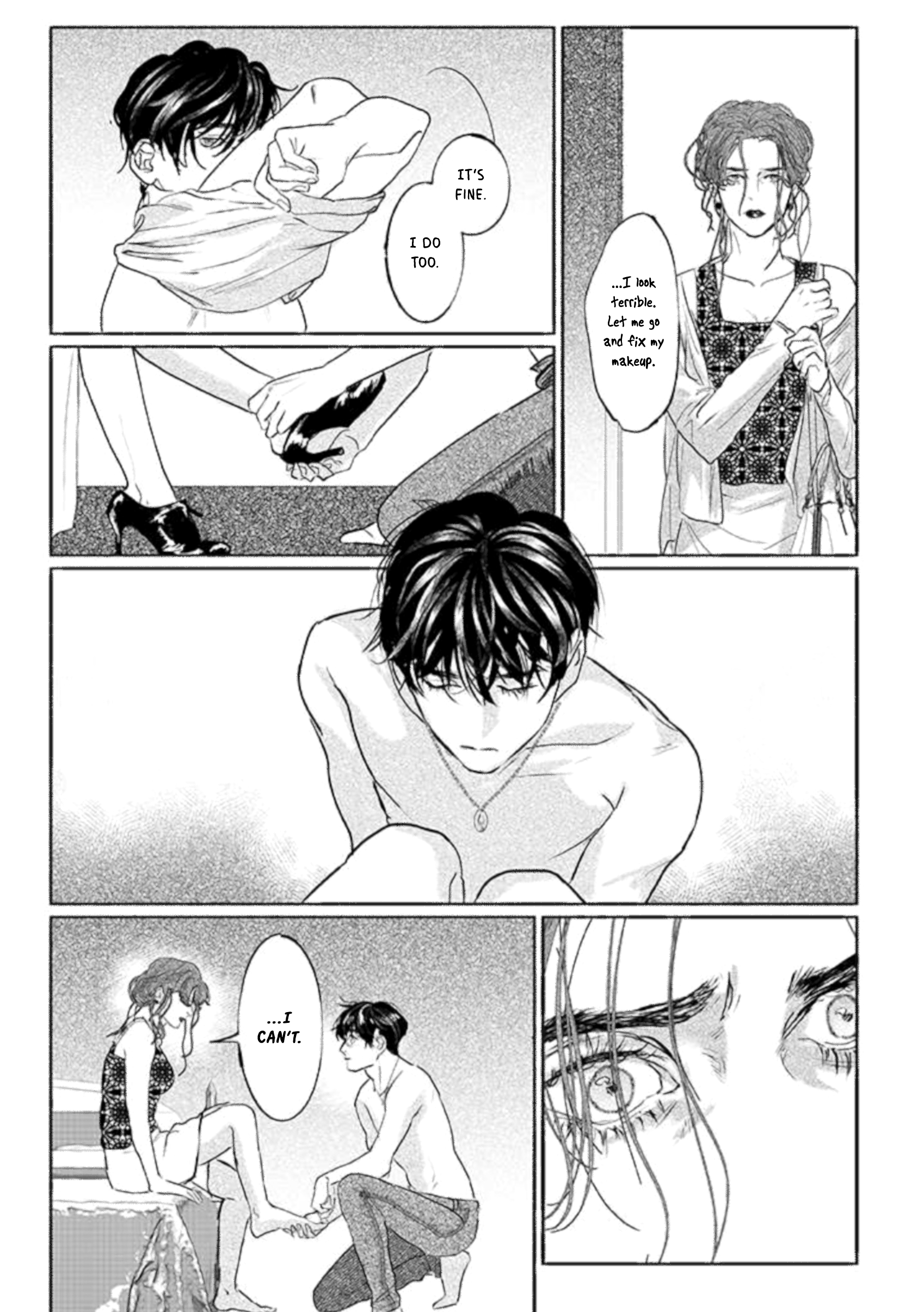 Haruka Tooki Ie Ch. 3.5 第9页
