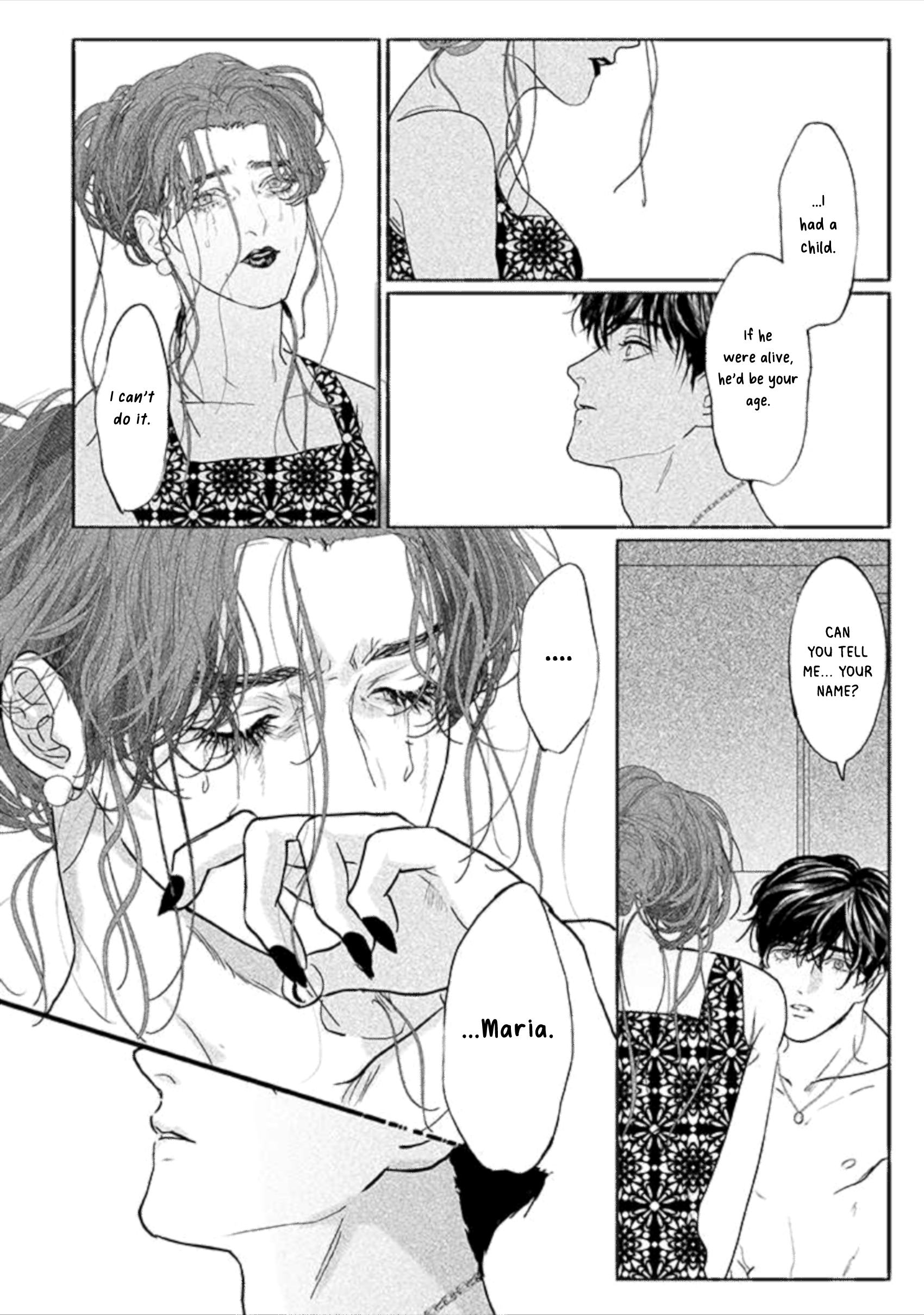 Haruka Tooki Ie Ch. 3.5 第10页