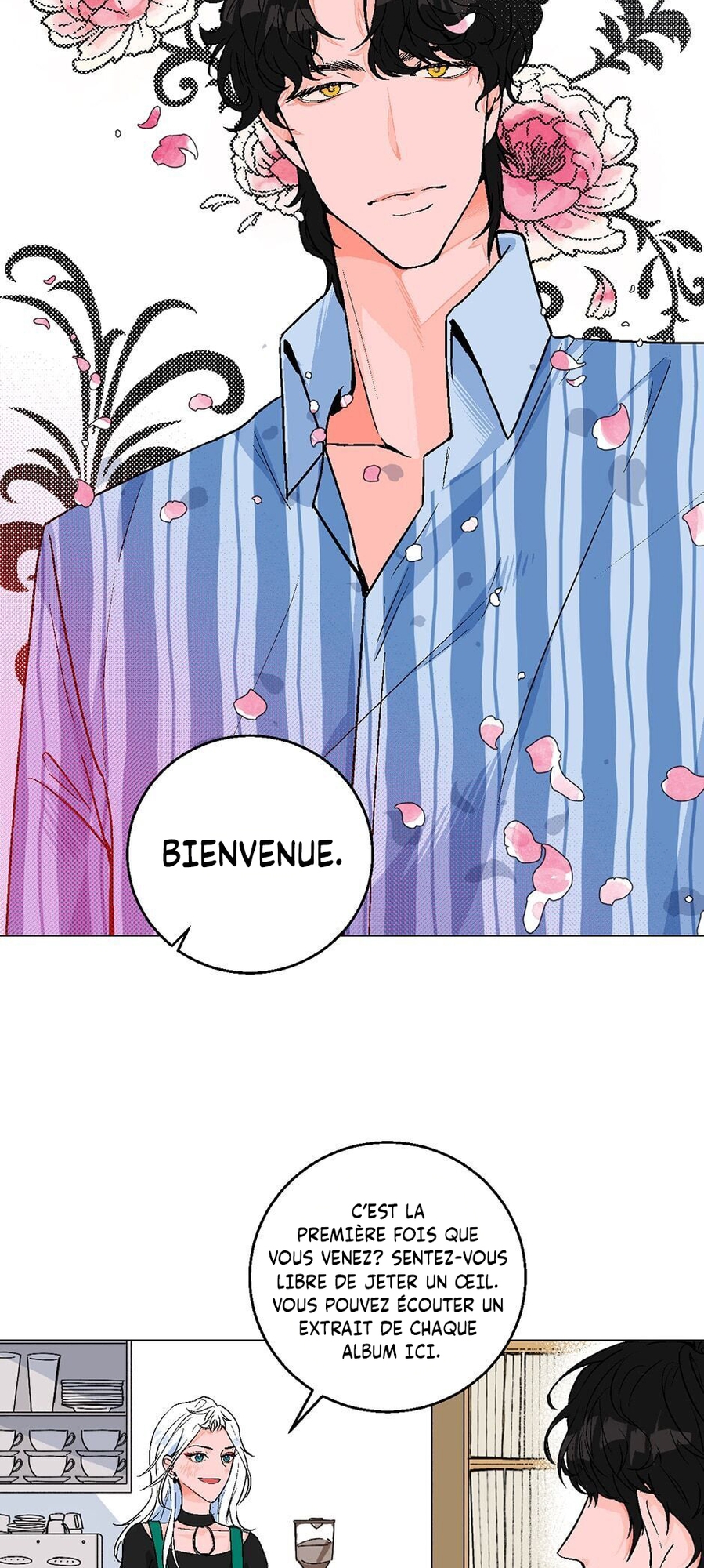 99 Degrees Fahrenheit Ch. 1 第12页