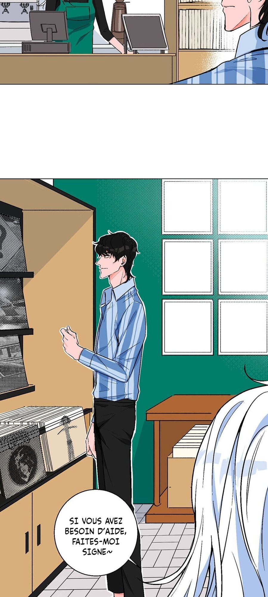99 Degrees Fahrenheit Ch. 1 第13页