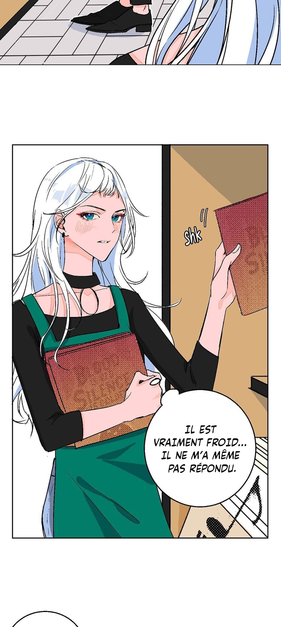 99 Degrees Fahrenheit Ch. 1 第14页