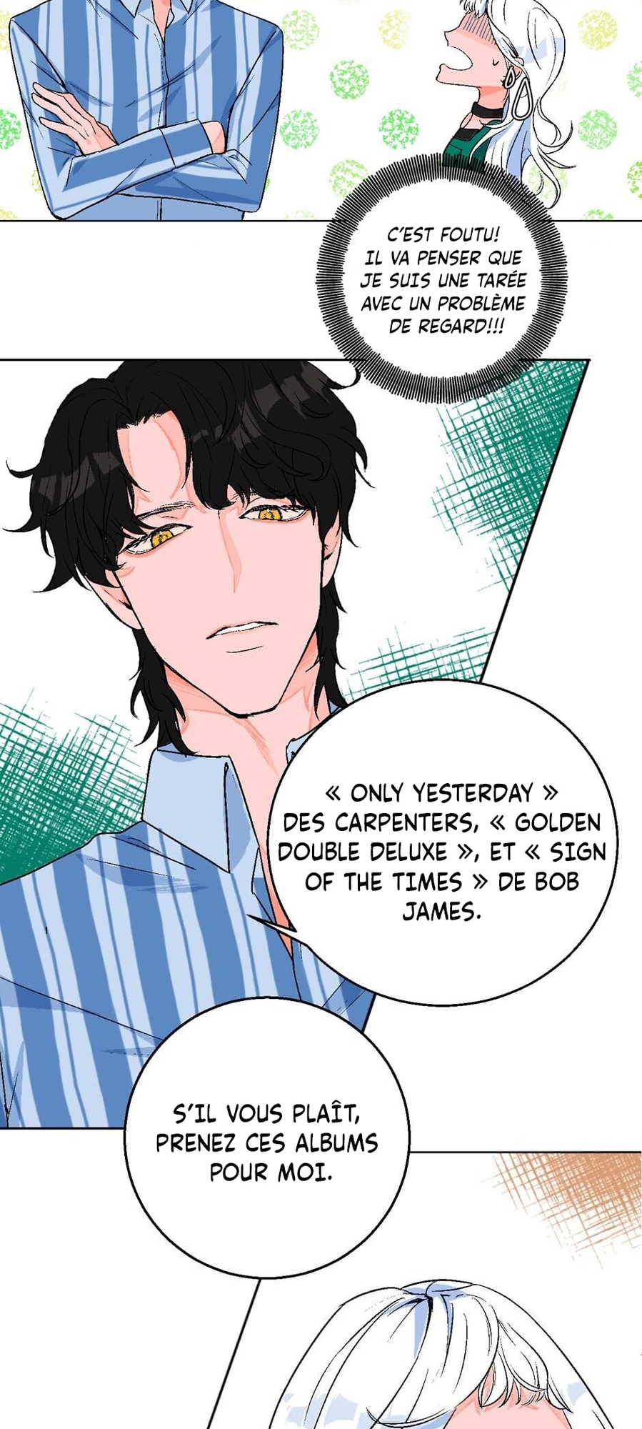 99 Degrees Fahrenheit Ch. 1 第18页