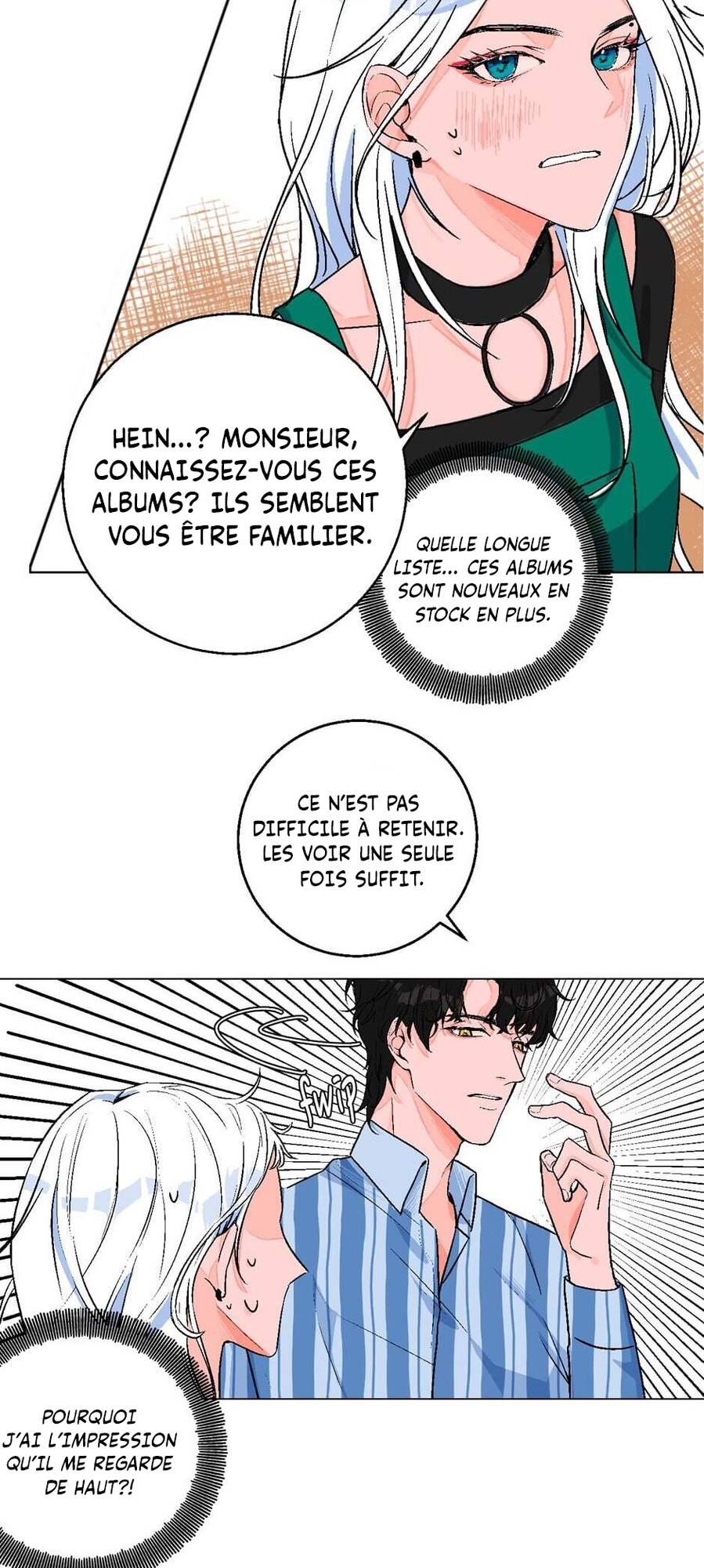 99 Degrees Fahrenheit Ch. 1 第19页
