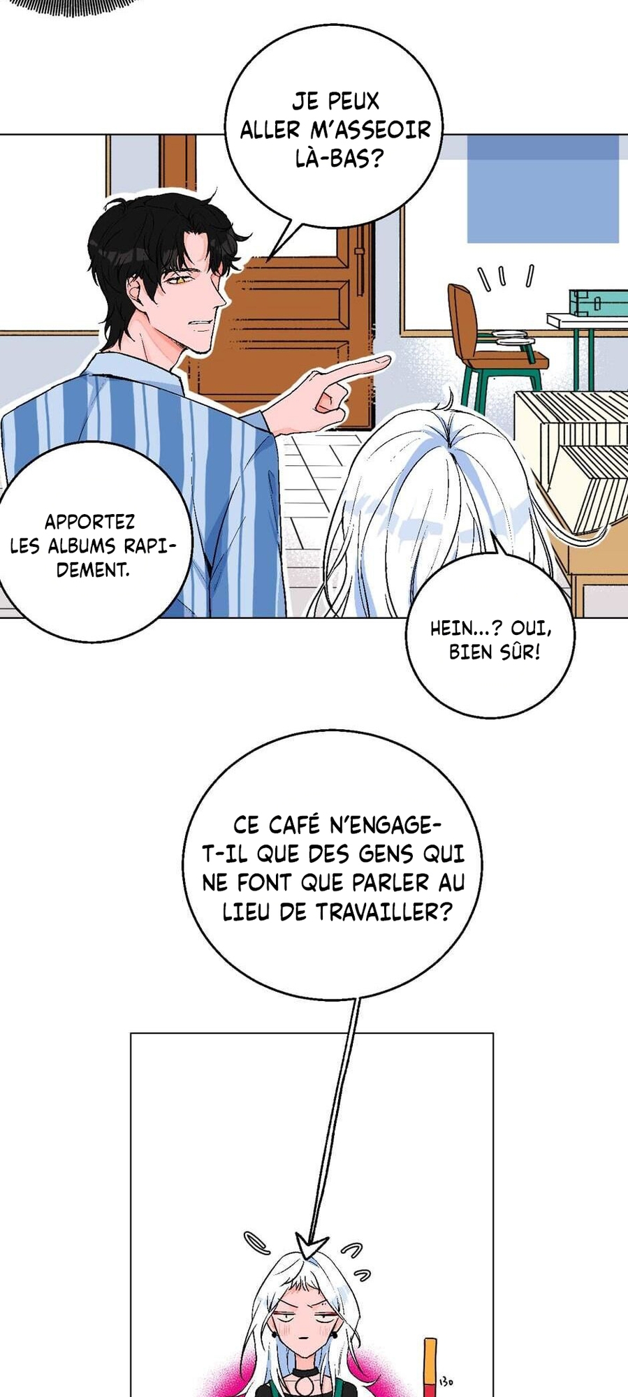 99 Degrees Fahrenheit Ch. 1 第20页