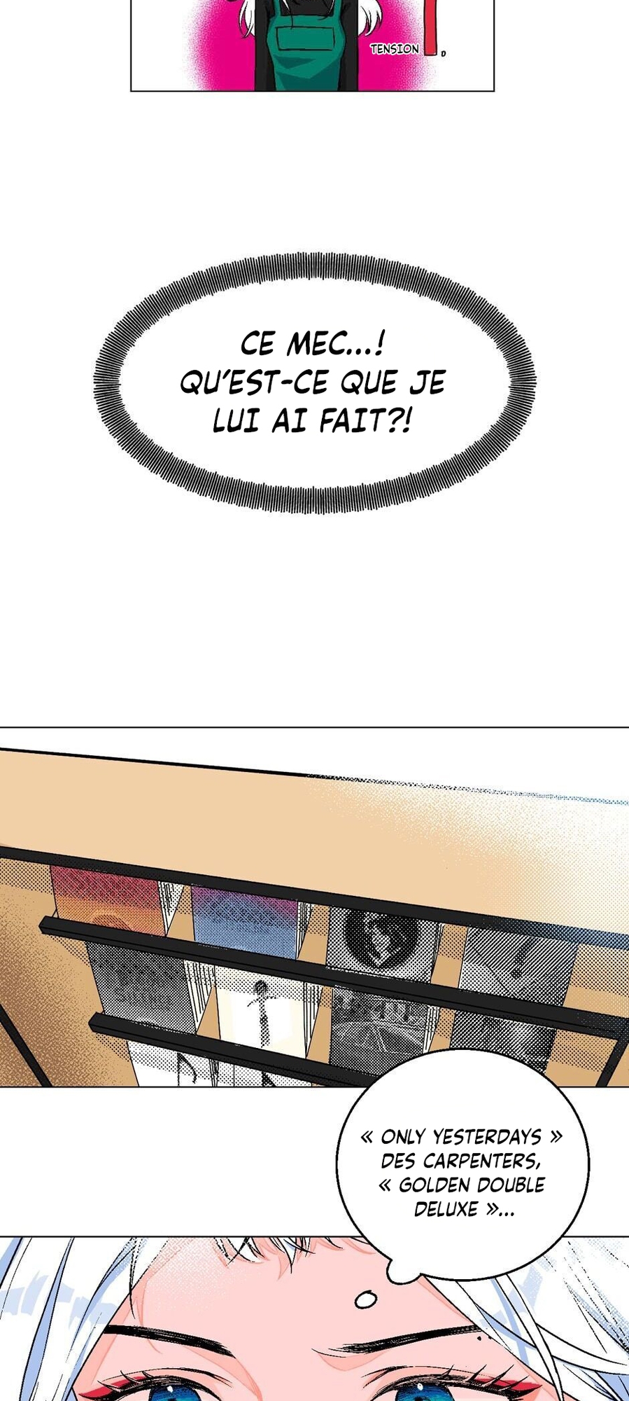99 Degrees Fahrenheit Ch. 1 第21页