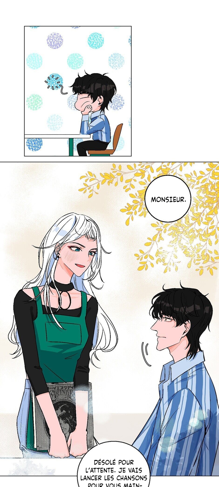 99 Degrees Fahrenheit Ch. 1 第25页