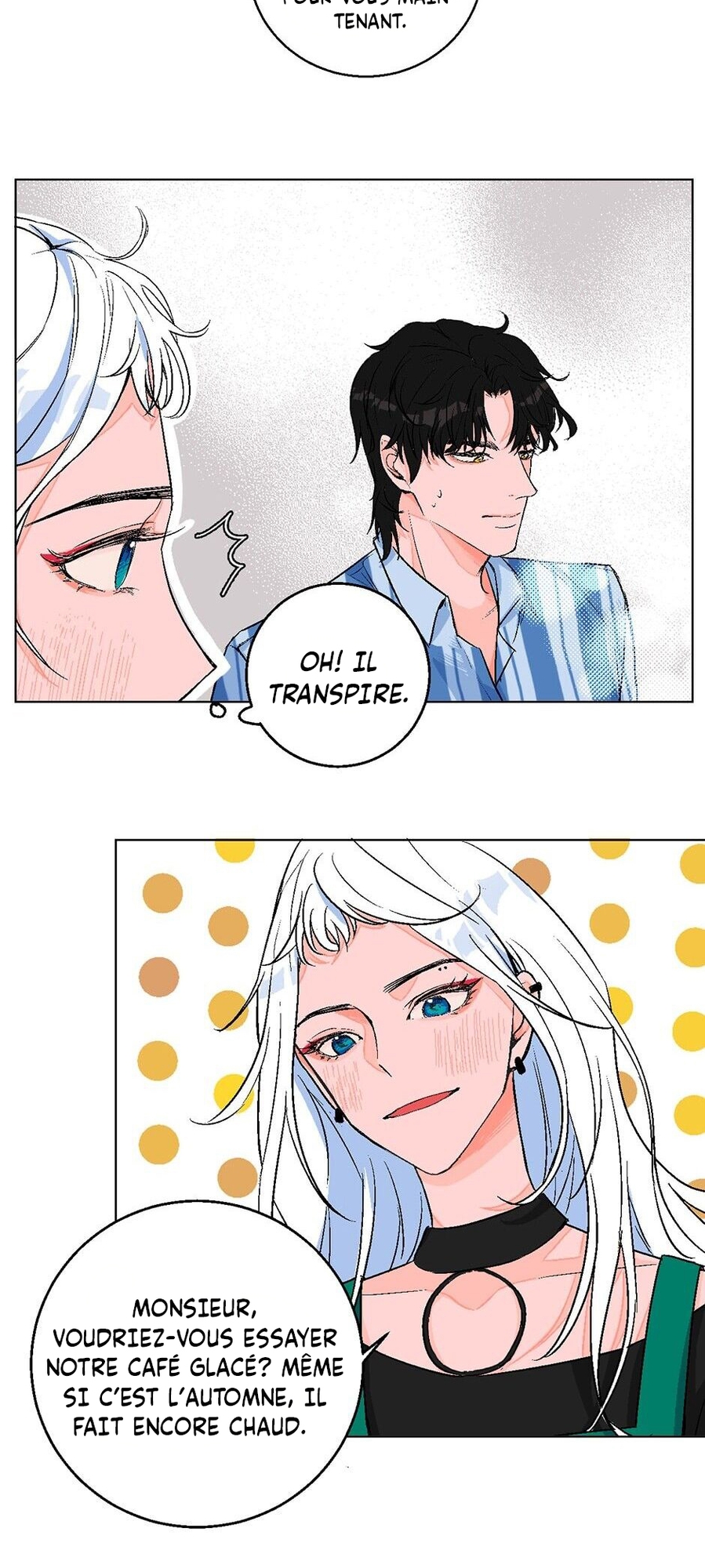 99 Degrees Fahrenheit Ch. 1 第26页