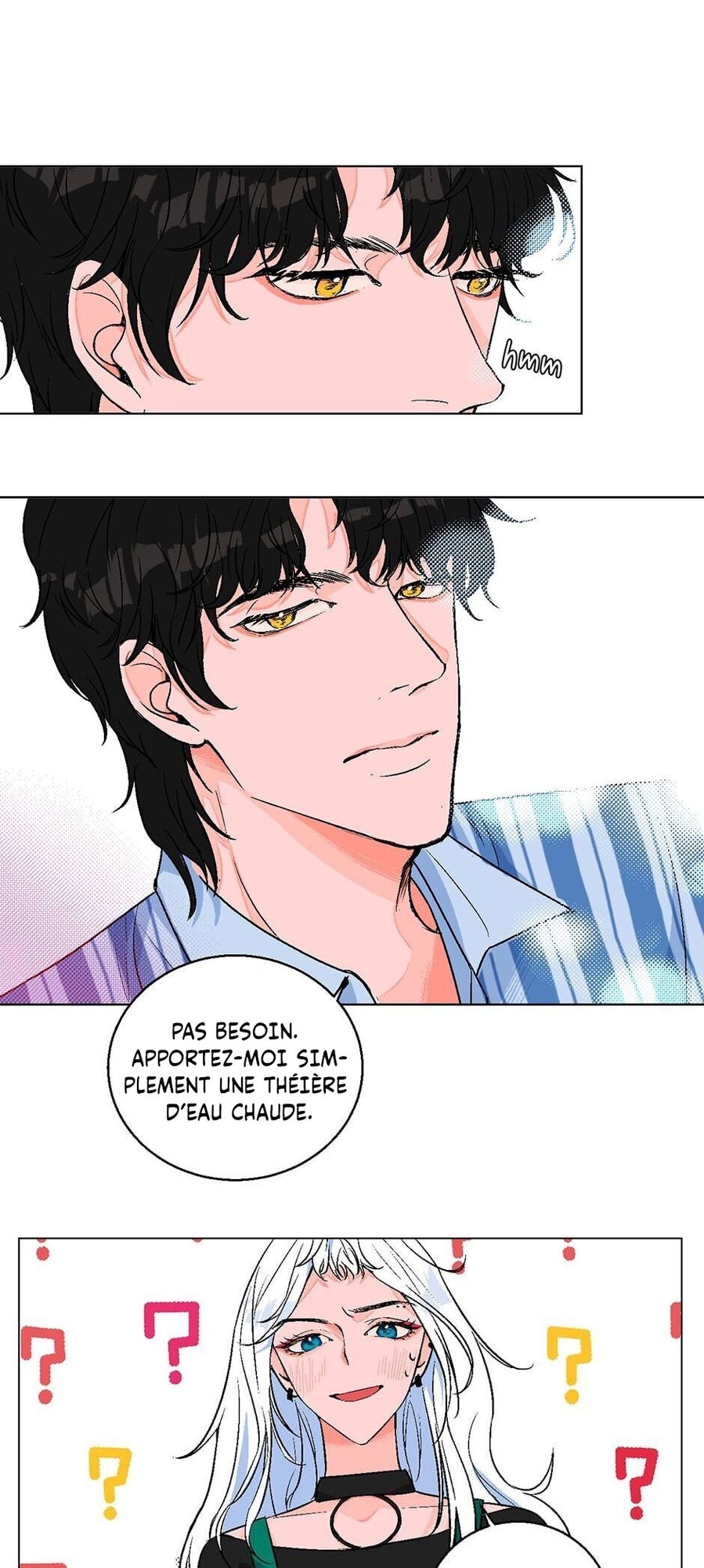 99 Degrees Fahrenheit Ch. 1 第27页