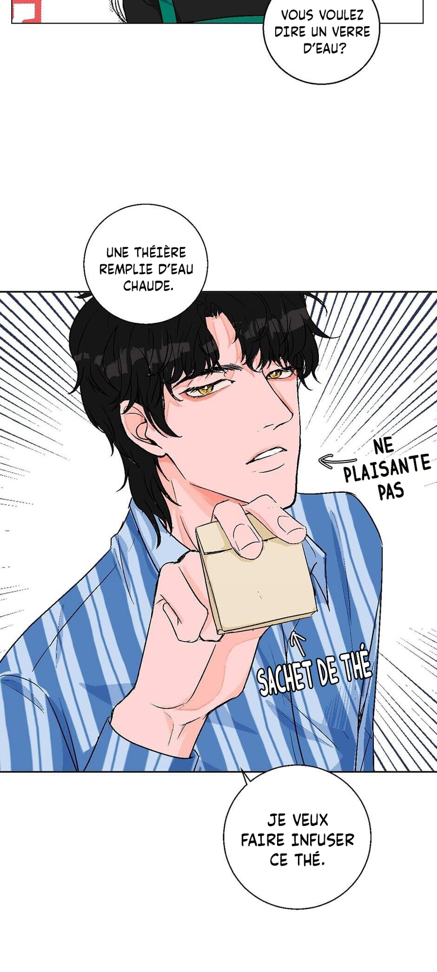99 Degrees Fahrenheit Ch. 1 第28页