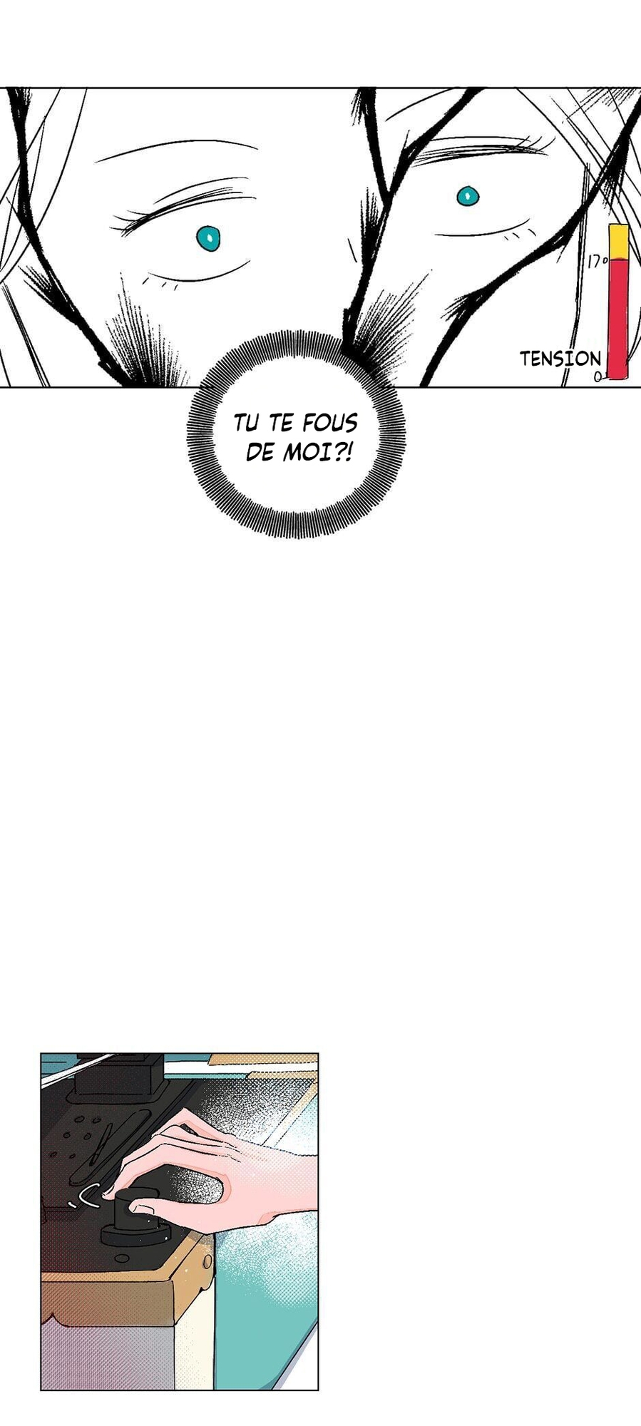 99 Degrees Fahrenheit Ch. 1 第29页