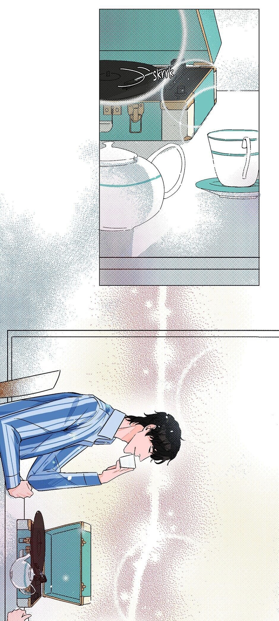 99 Degrees Fahrenheit Ch. 1 第30页