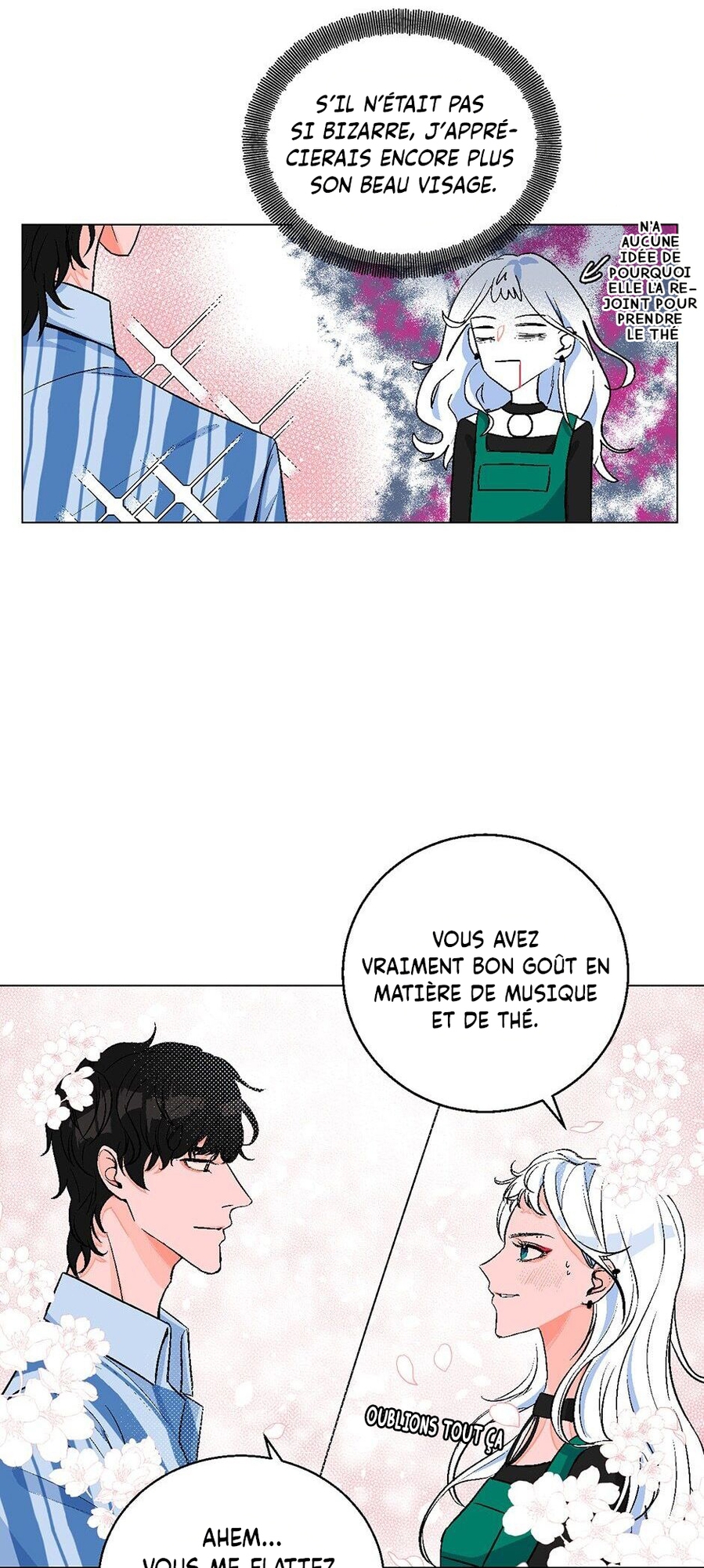 99 Degrees Fahrenheit Ch. 1 第33页
