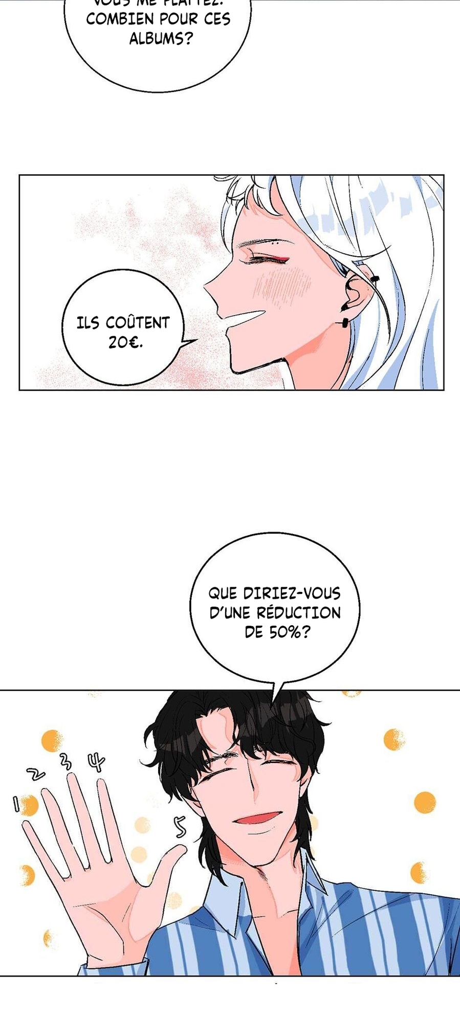 99 Degrees Fahrenheit Ch. 1 第34页