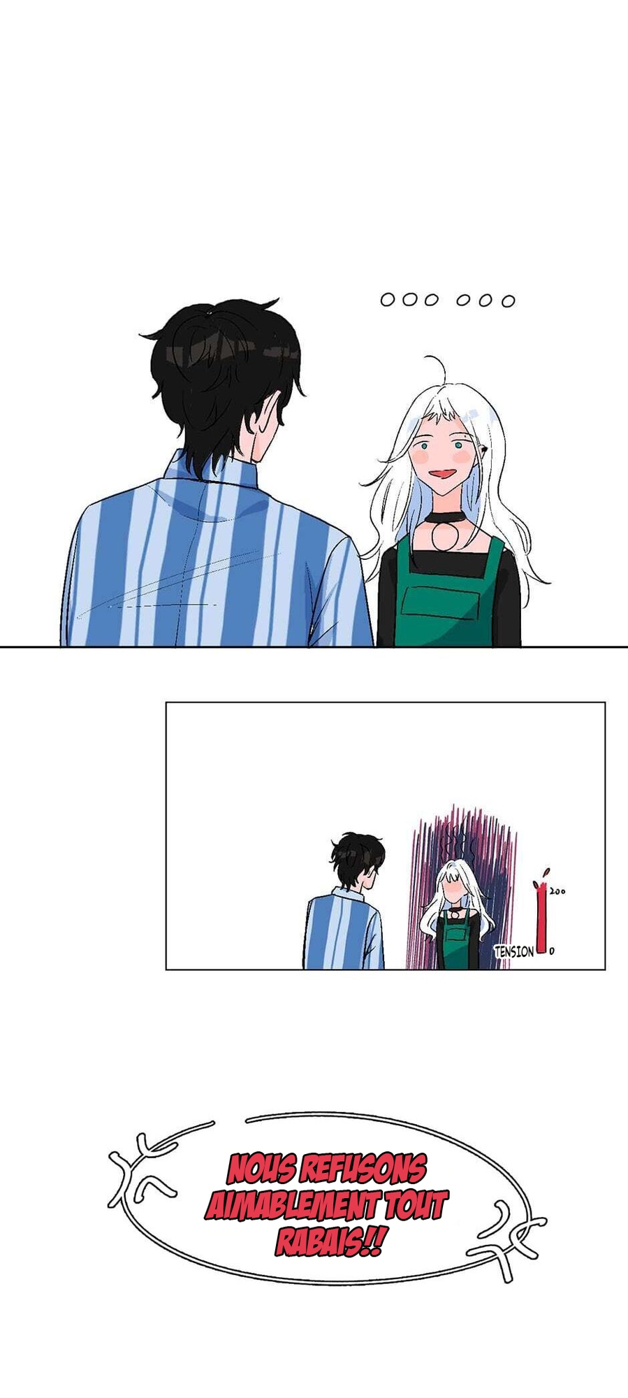 99 Degrees Fahrenheit Ch. 1 第35页