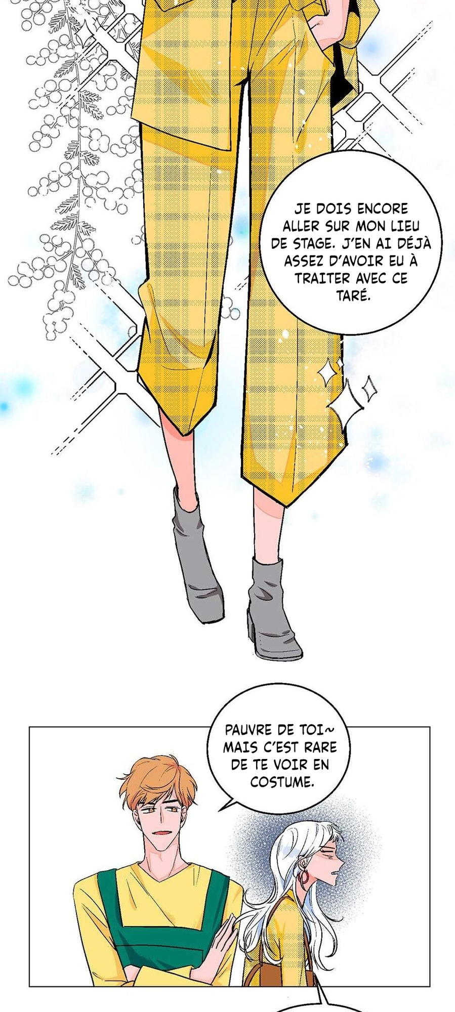 99 Degrees Fahrenheit Ch. 1 第38页