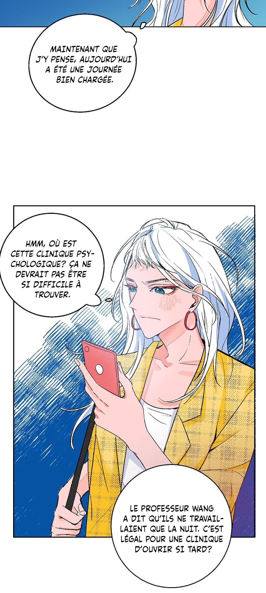 99 Degrees Fahrenheit Ch. 1 第41页