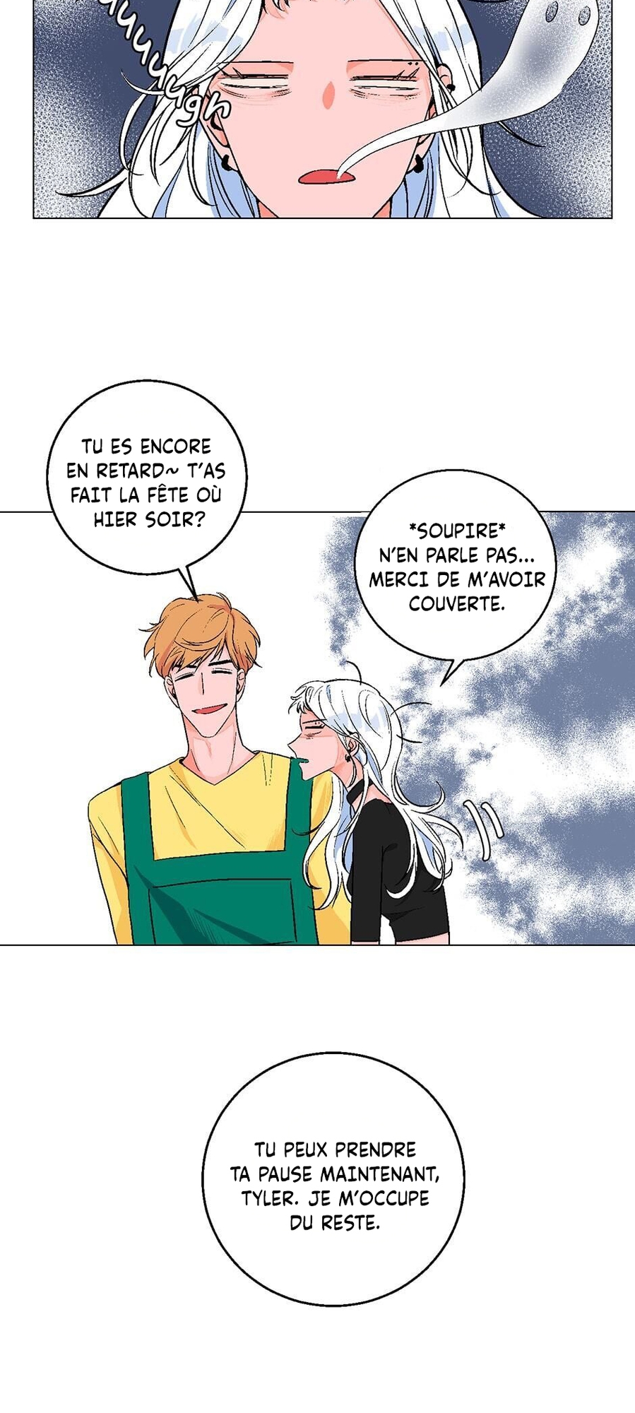 99 Degrees Fahrenheit Ch. 1 第10页