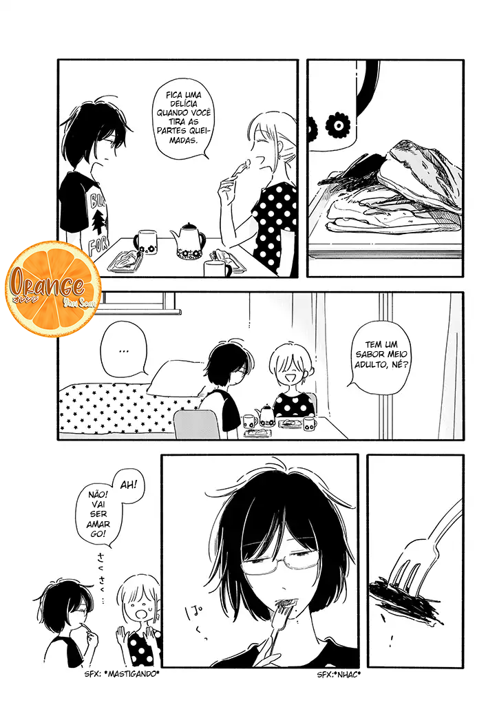 Tsuki to Suppin Vol. 1 Ch. 2 第7页
