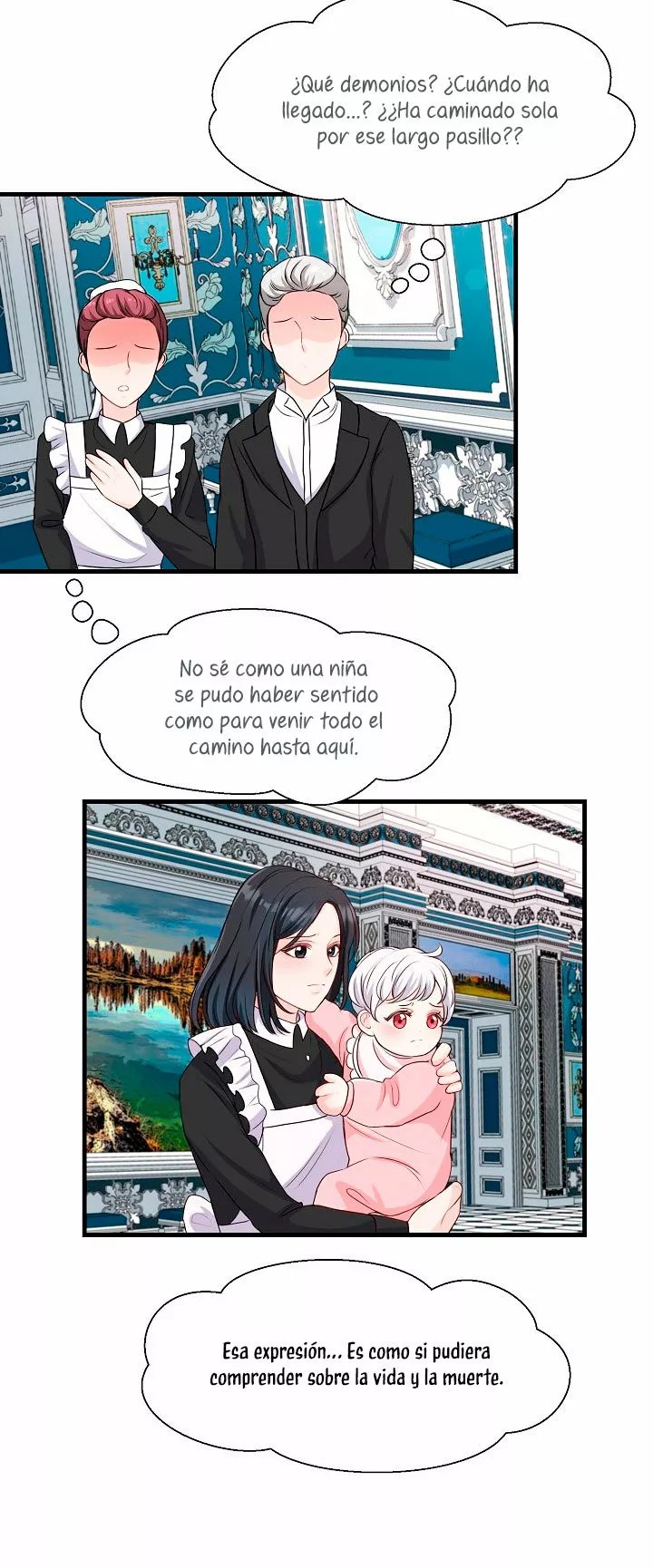 The Fabulous Lives of the Hillington Sisters Vol. 1 Ch. 3 第61页