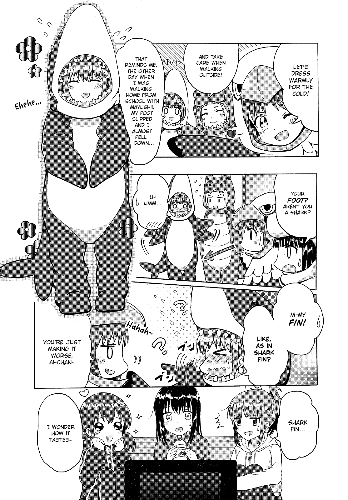 Wake Up, Girls! Vol. 1 Ch. 1 第23页