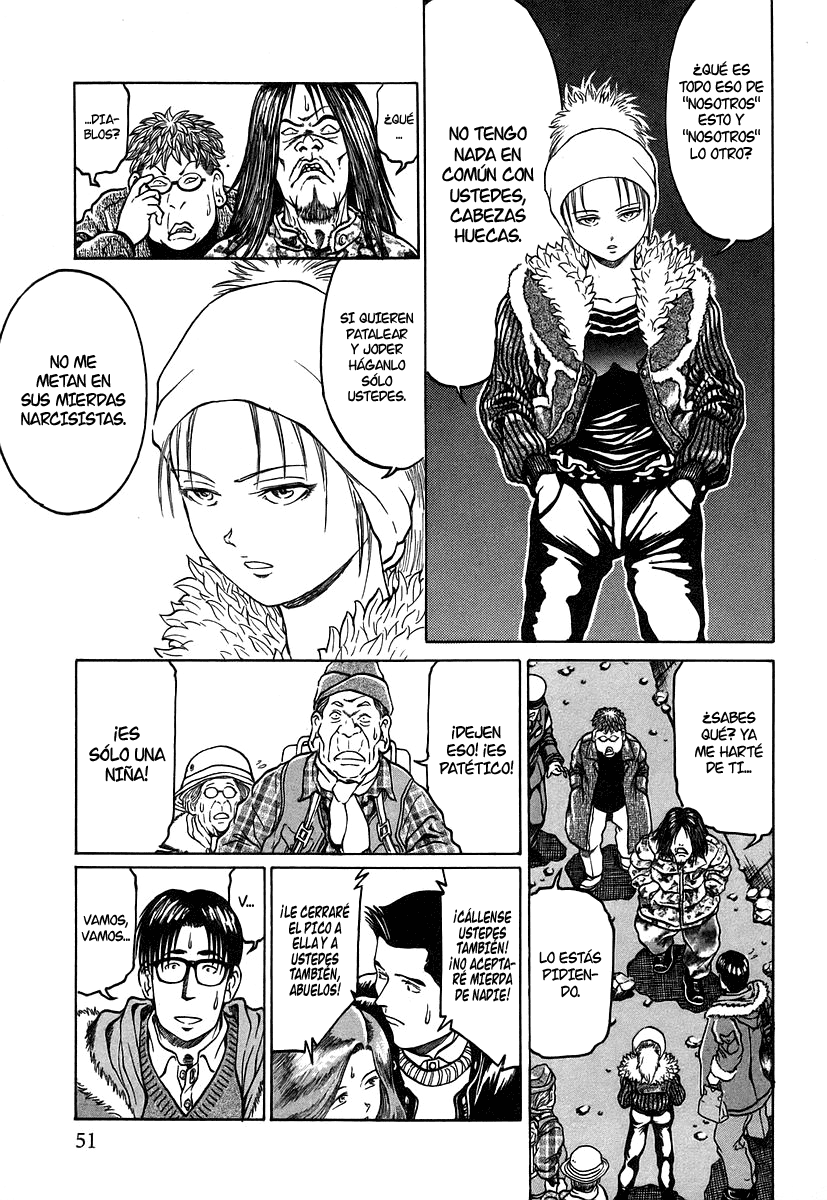 Metro・Survive Sobrevivientes 第15页