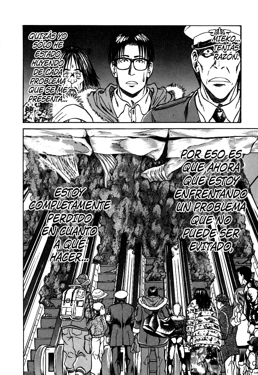 Metro・Survive Sobrevivientes 第23页