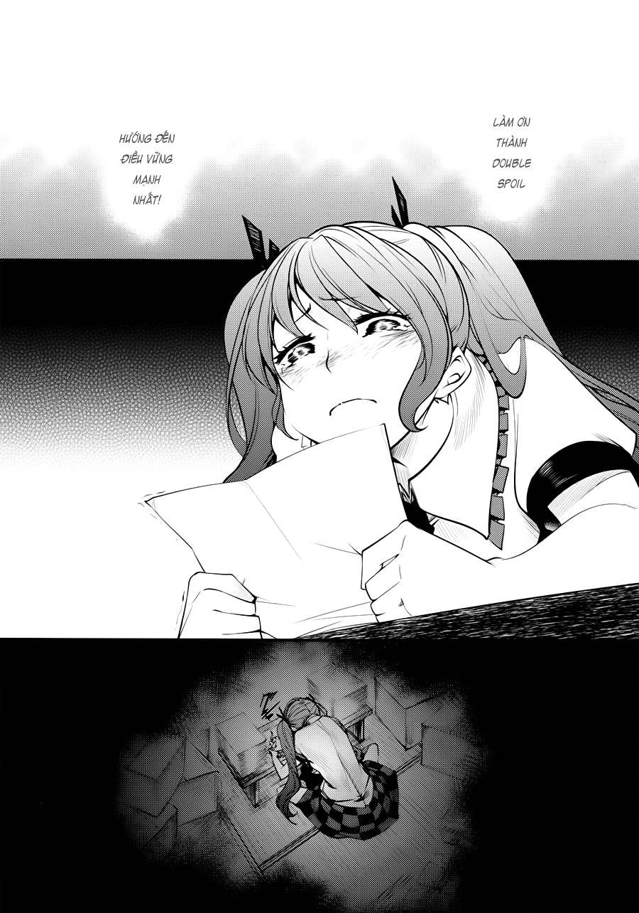 Touhou - Tengu Spirit Oneshot 第25页