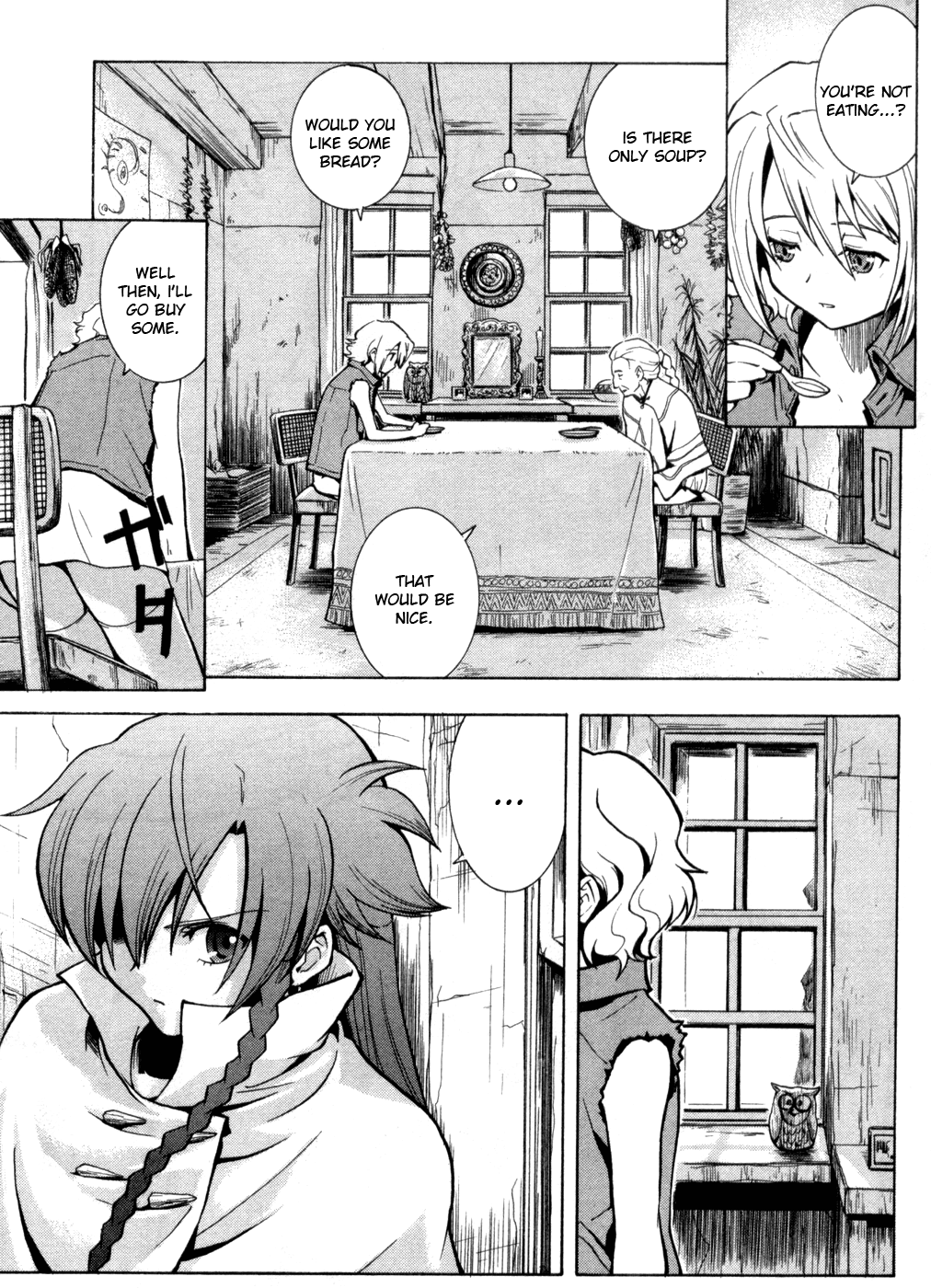 El Cazador de la Bruja A Woman on the Run 第11页