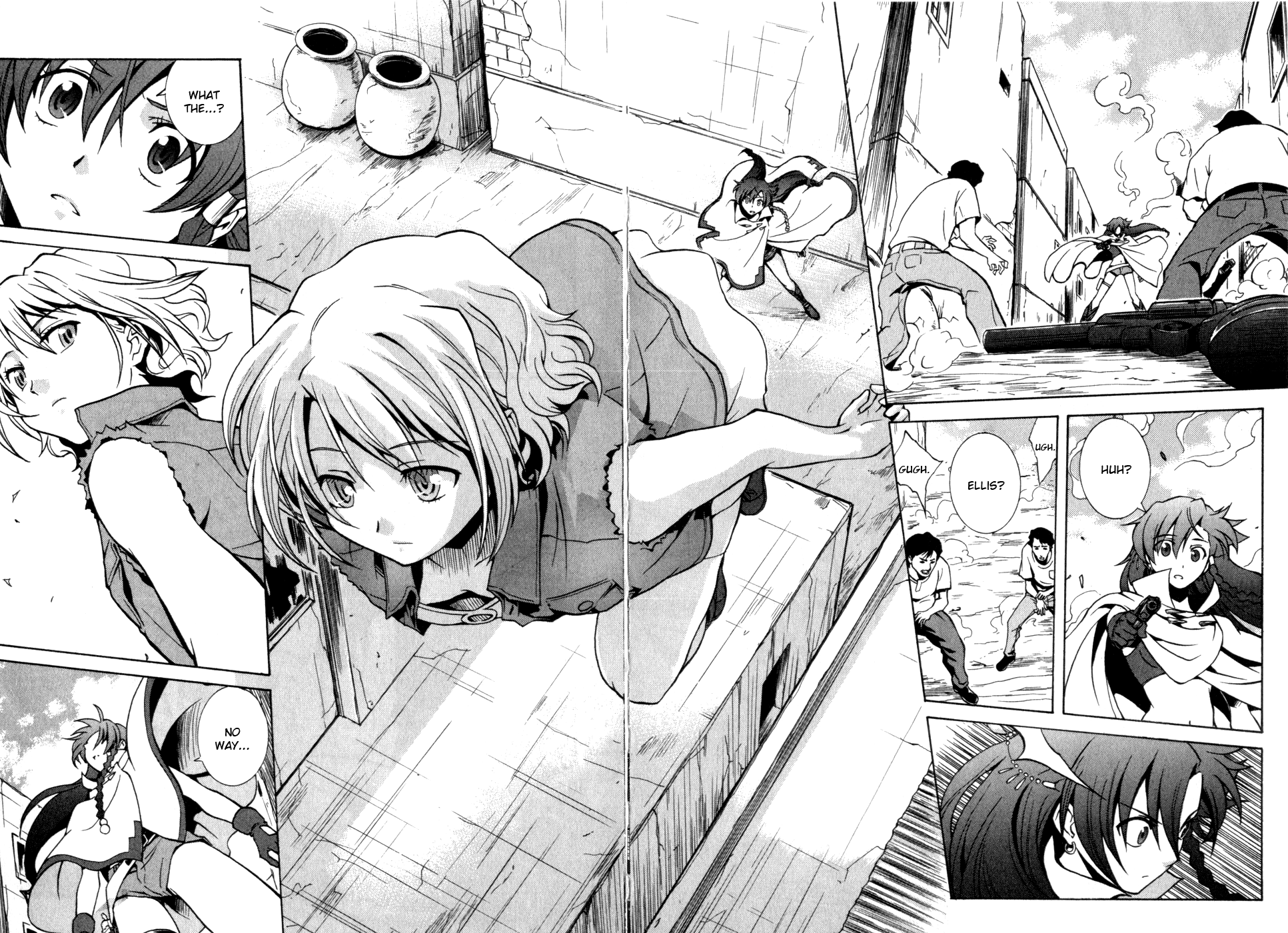 El Cazador de la Bruja A Woman on the Run 第17页