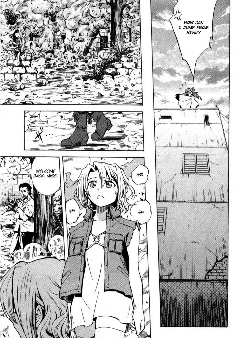 El Cazador de la Bruja A Woman on the Run 第26页