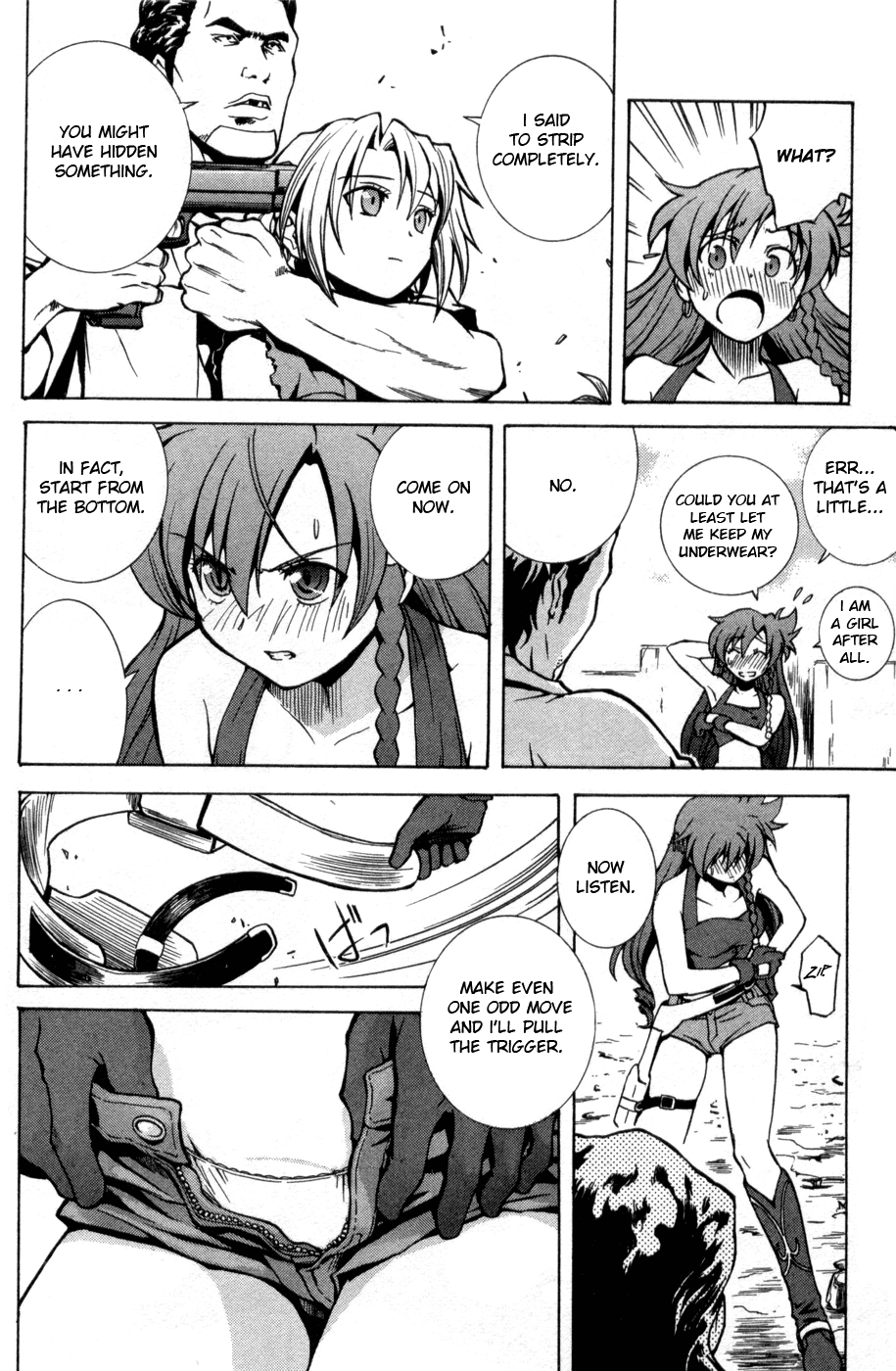 El Cazador de la Bruja A Woman on the Run 第30页