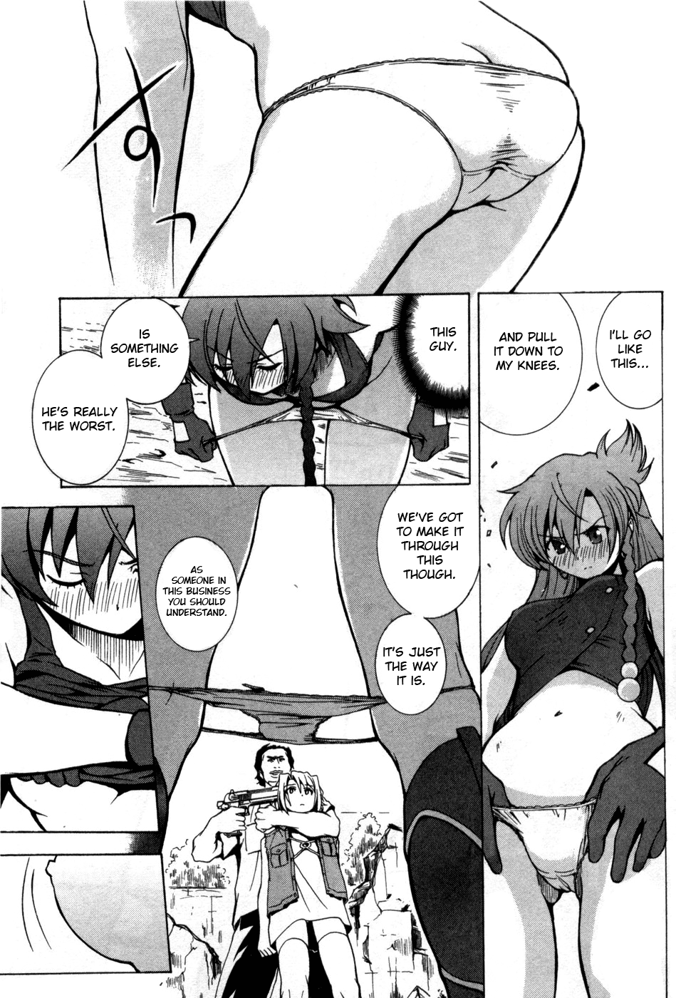 El Cazador de la Bruja A Woman on the Run 第31页