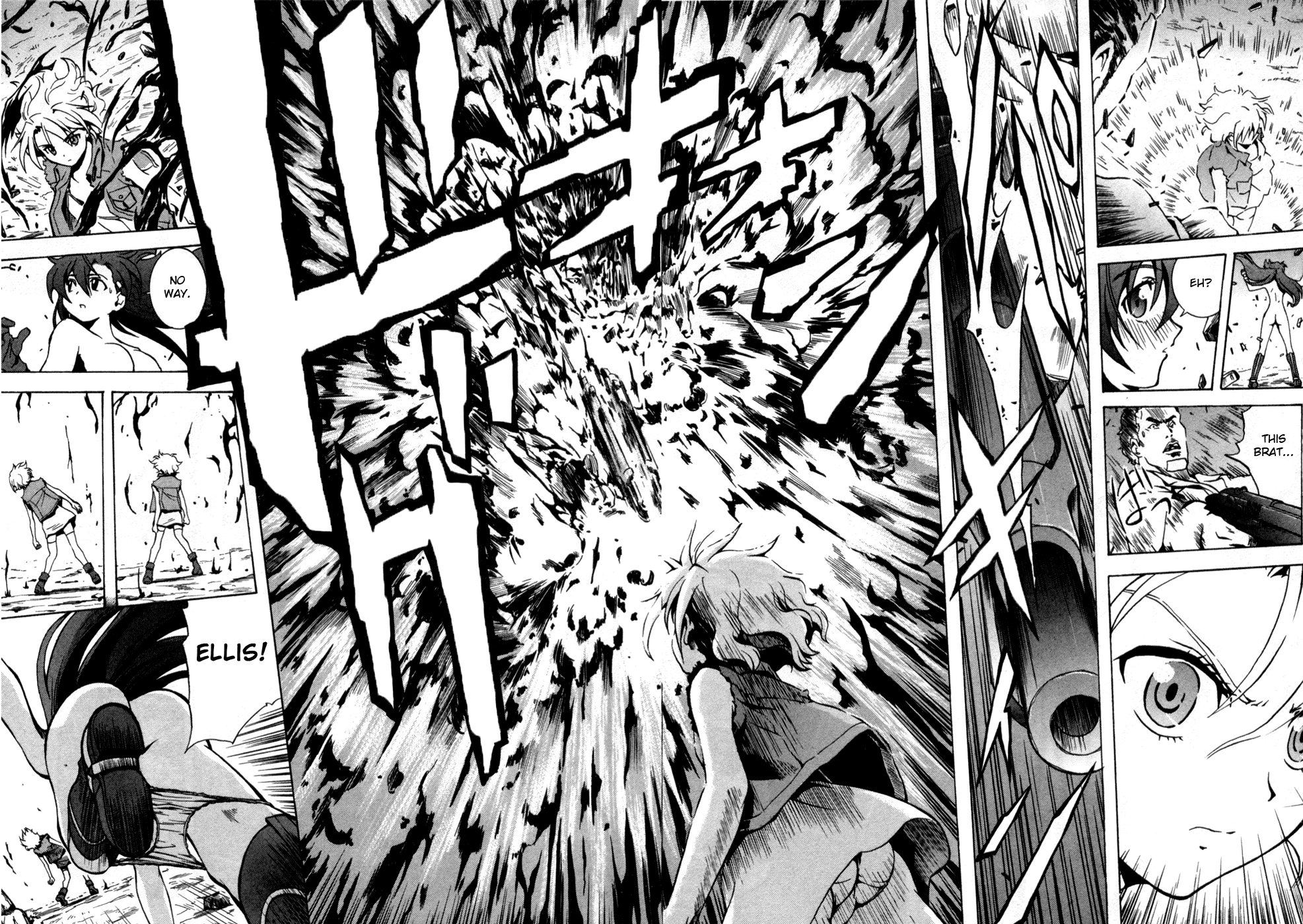 El Cazador de la Bruja A Woman on the Run 第33页