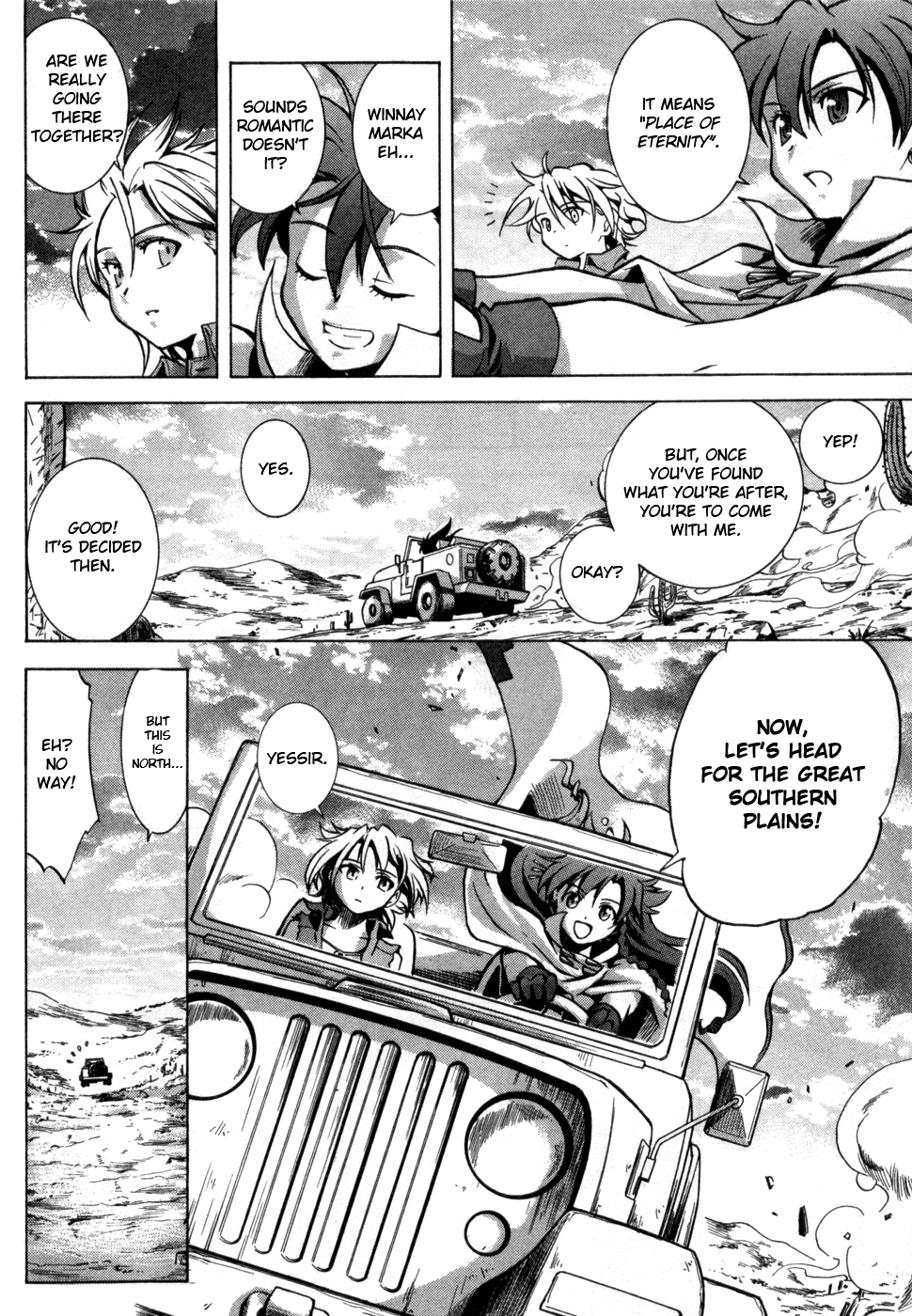 El Cazador de la Bruja A Woman on the Run 第36页