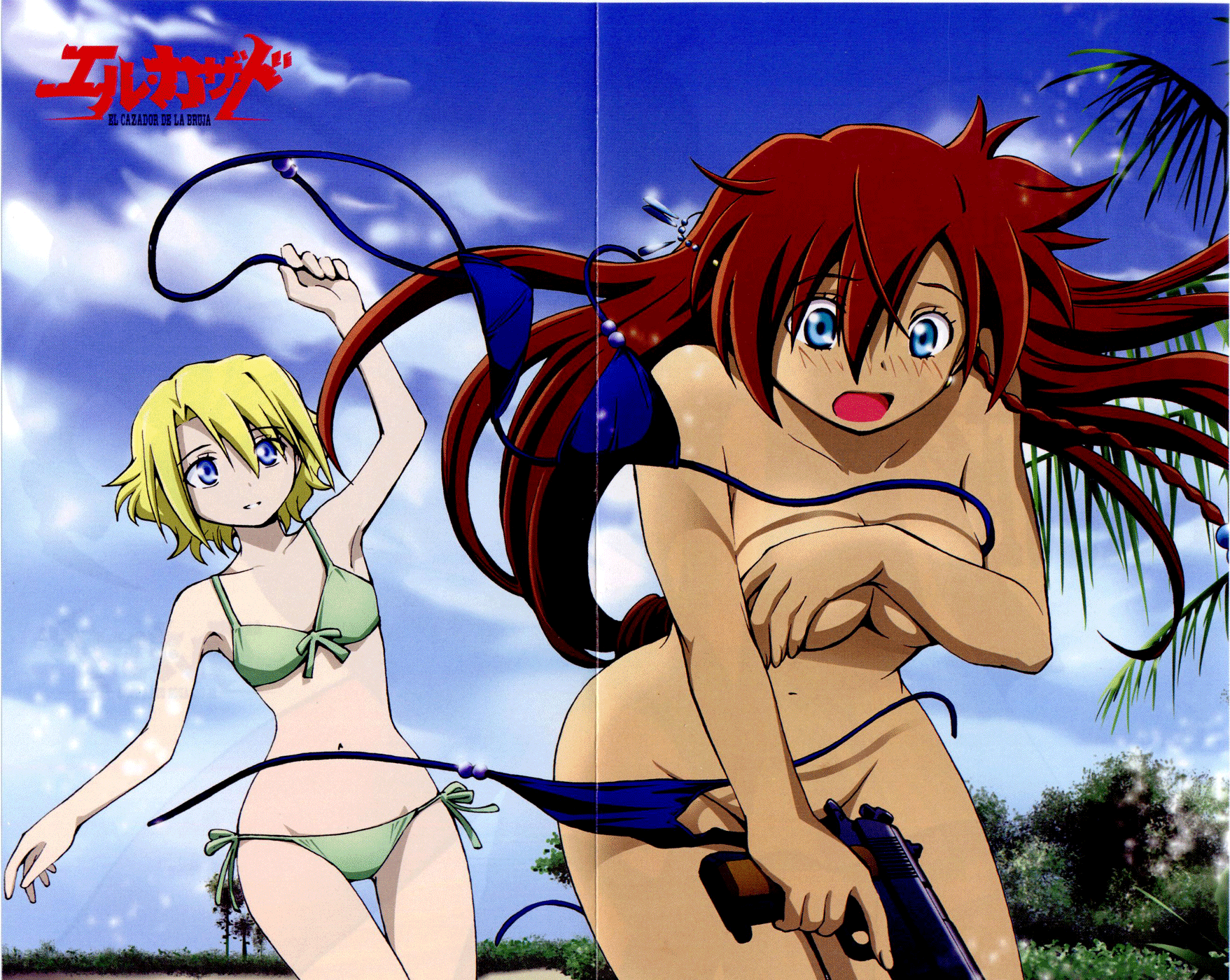 El Cazador de la Bruja 第5页