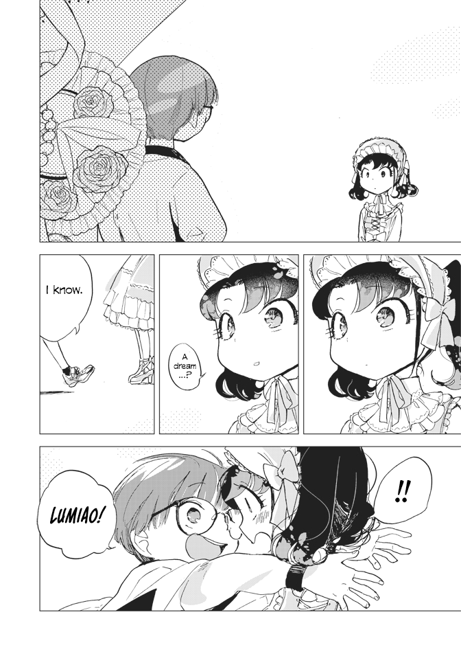 Pink Ribbon Spring 第2页