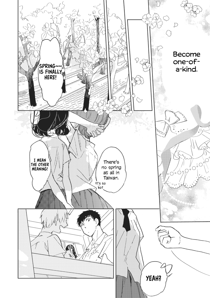 Pink Ribbon Spring 第30页