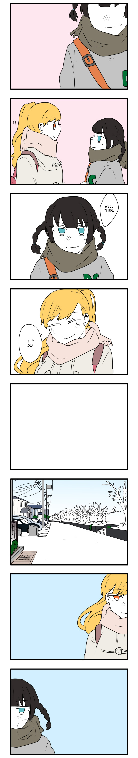 Hikizan Tautology The Kitchen Maid and Her Majesty (Part 1) 第2页