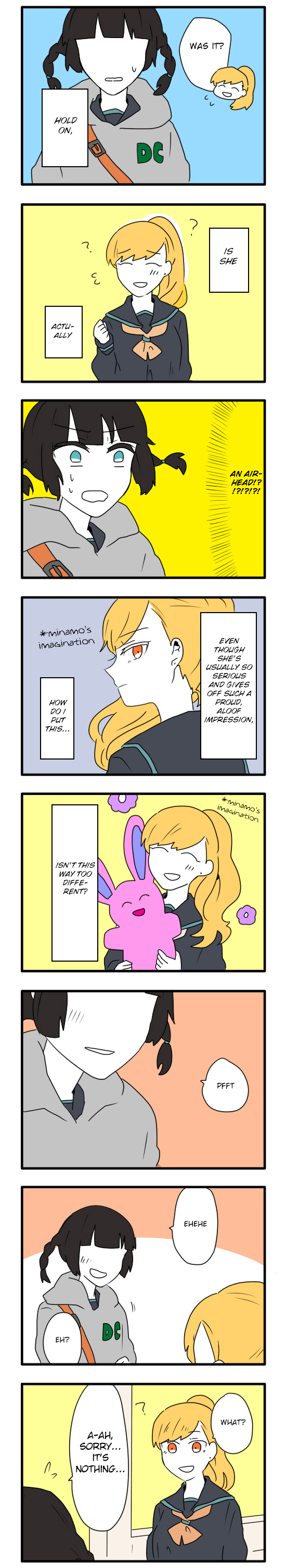 Hikizan Tautology The Kitchen Maid and Her Majesty (Part 1) 第9页
