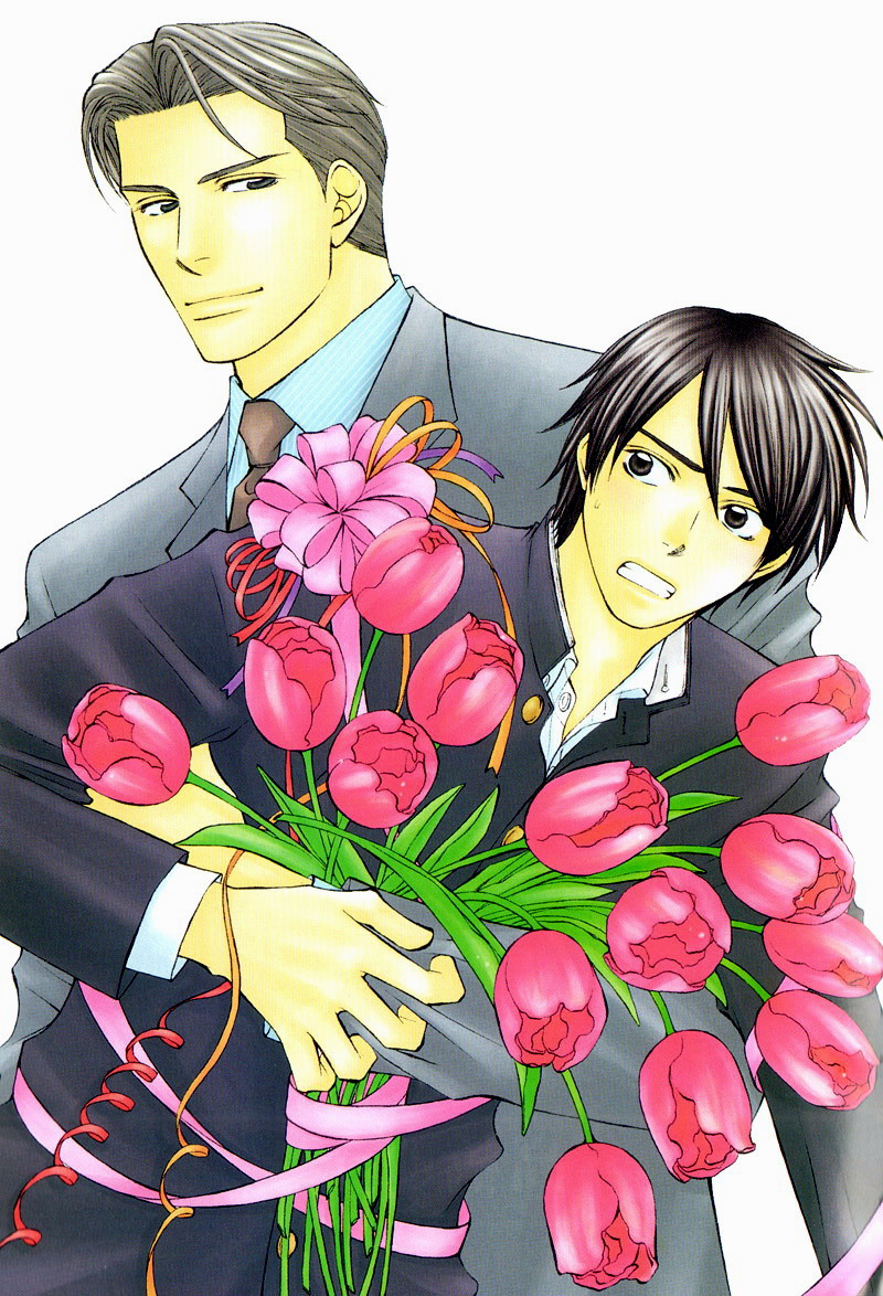 Hisho to Yajuu Vol. 1 Ch. 5 第3页