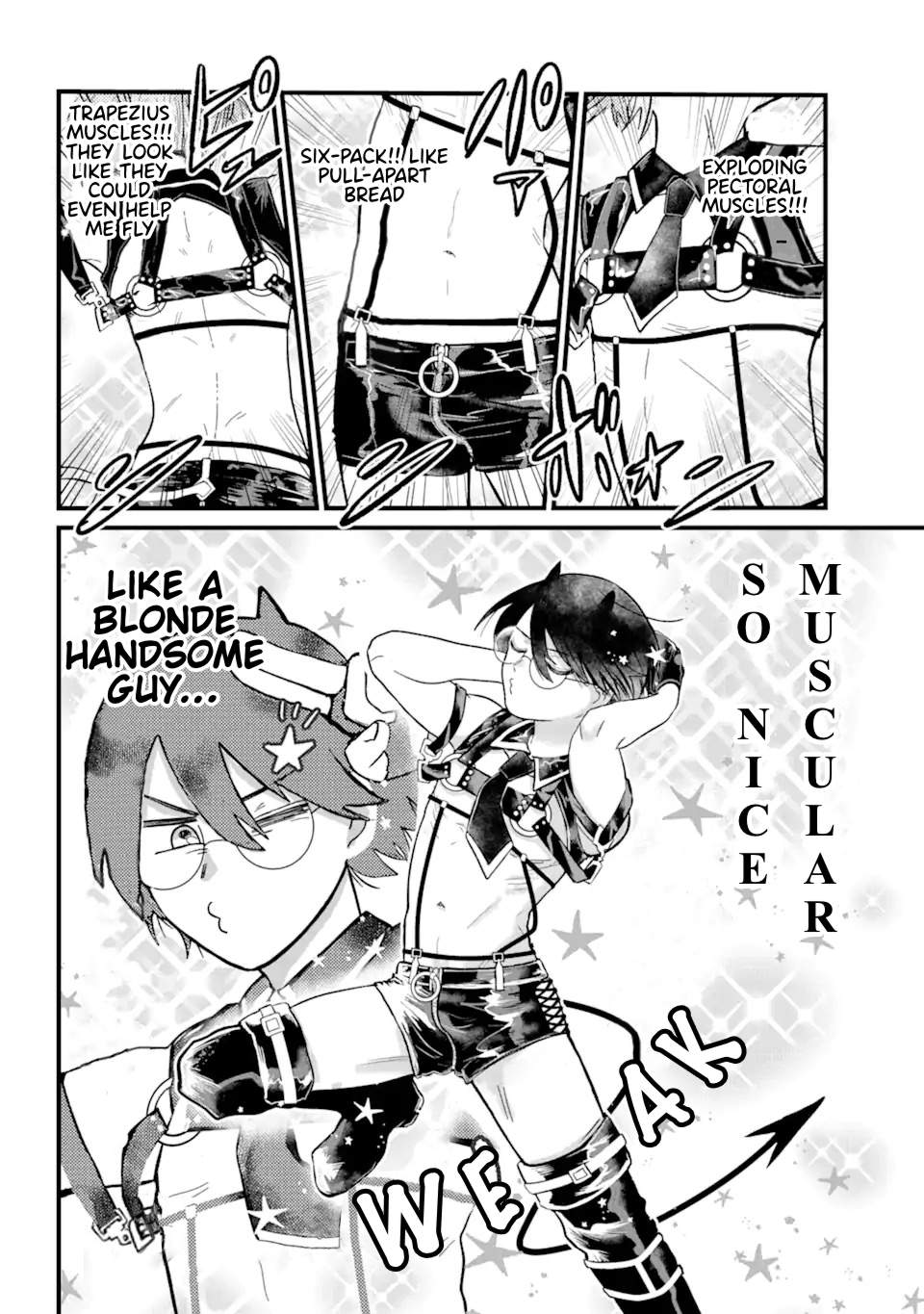 Nabakari Bitch to Incubus Ch. 1 第15页