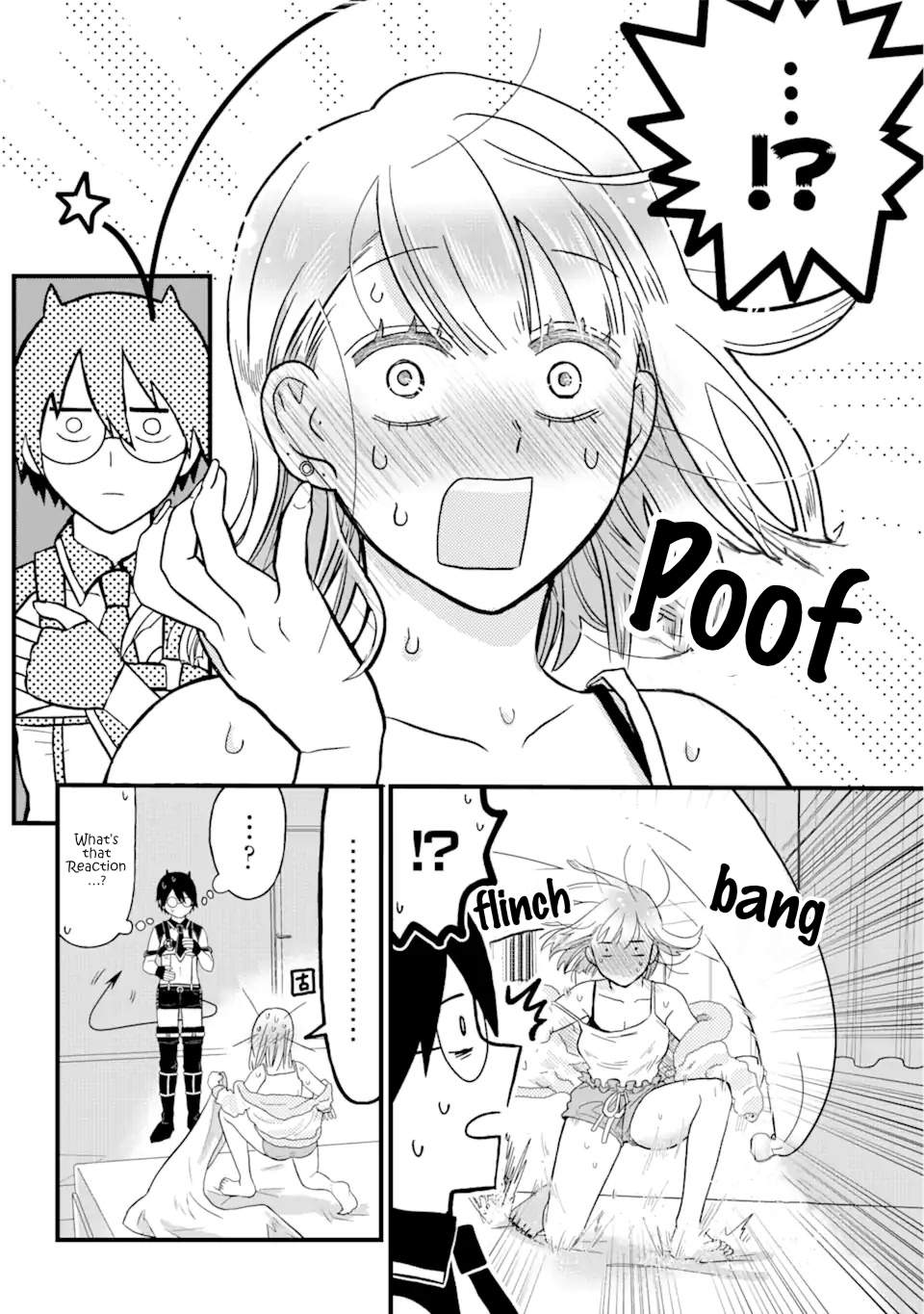 Nabakari Bitch to Incubus Ch. 1 第17页