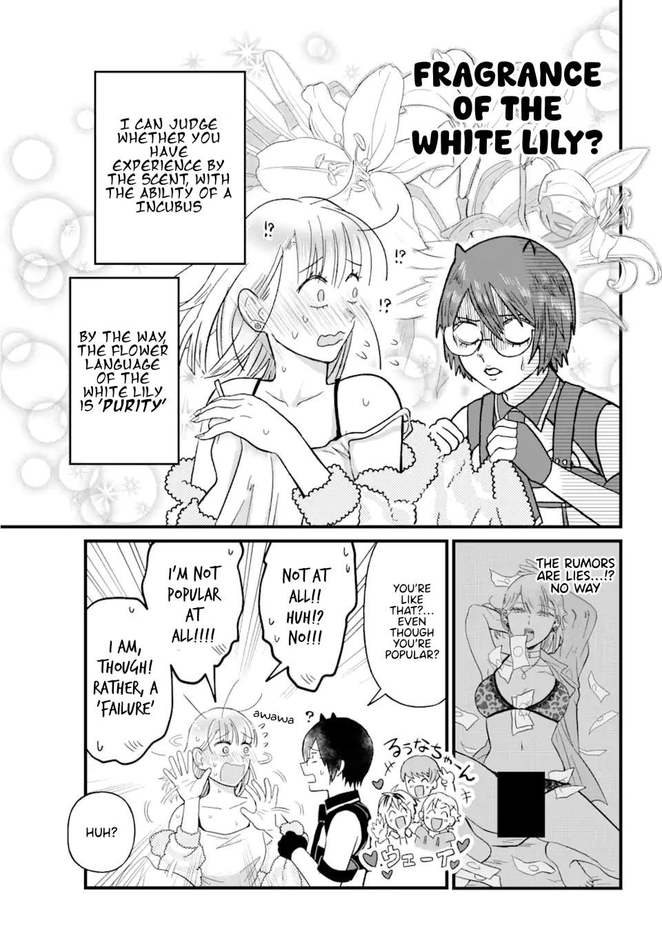 Nabakari Bitch to Incubus Ch. 1 第20页