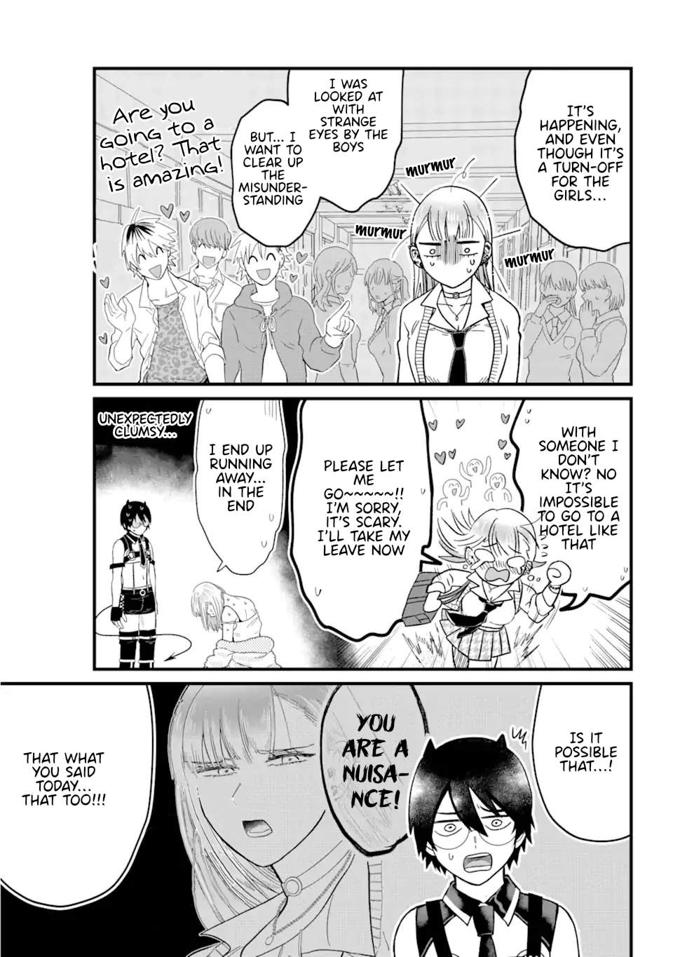 Nabakari Bitch to Incubus Ch. 1 第22页