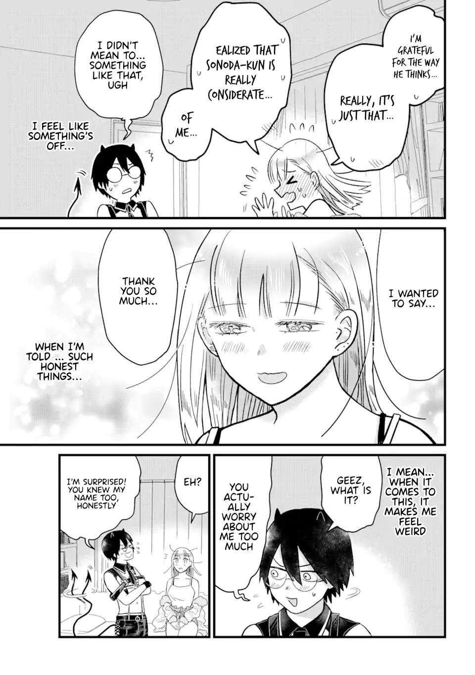 Nabakari Bitch to Incubus Ch. 1 第24页