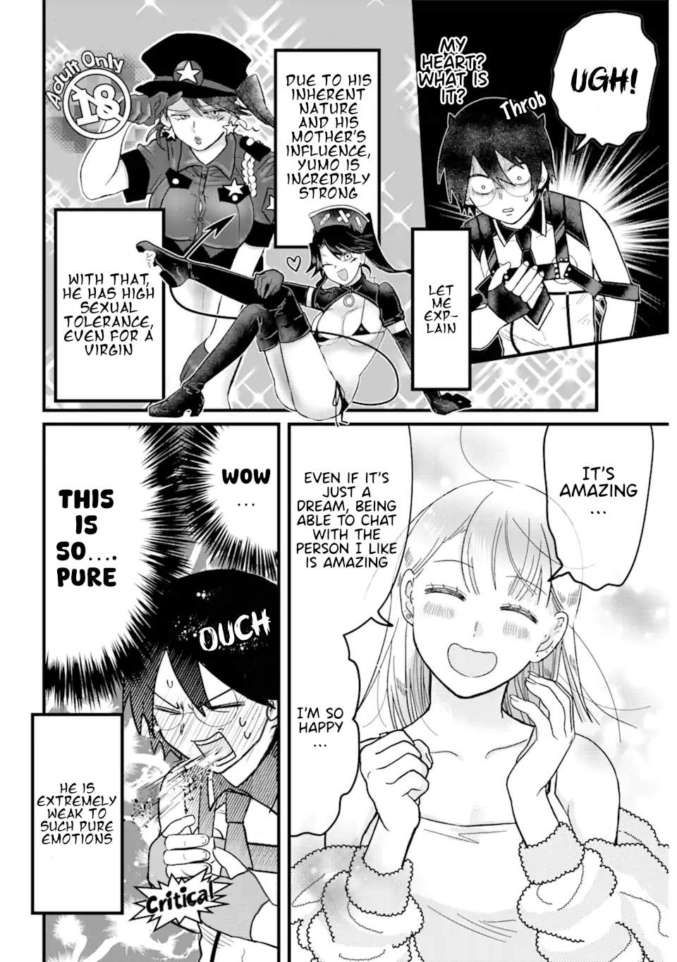 Nabakari Bitch to Incubus Ch. 1 第27页