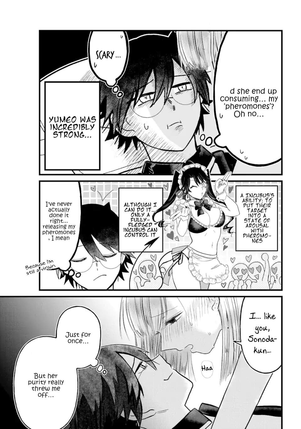 Nabakari Bitch to Incubus Ch. 1 第30页